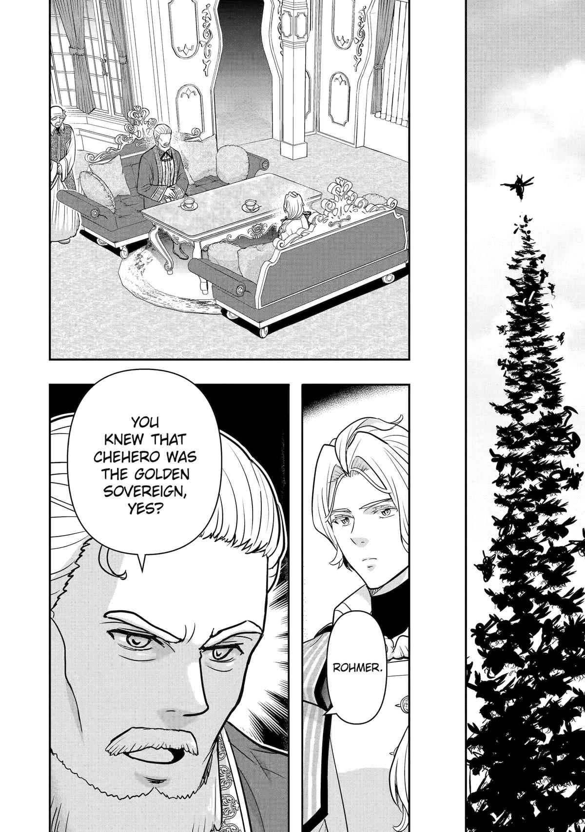 Read Your Castle's Little Helper En Manga Online