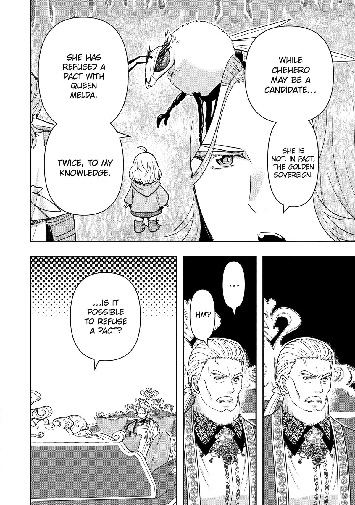 Read Your Castle's Little Helper En Manga Online