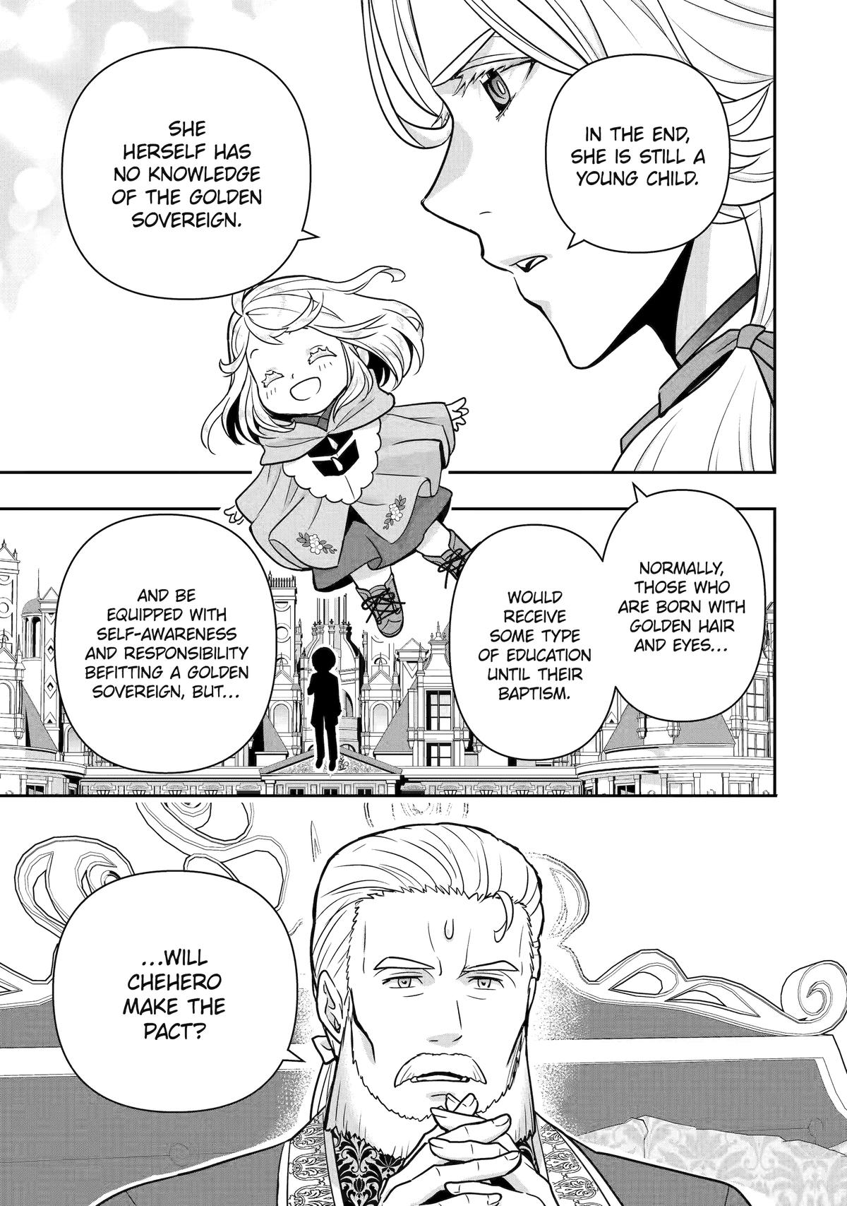 Read Your Castle's Little Helper En Manga Online