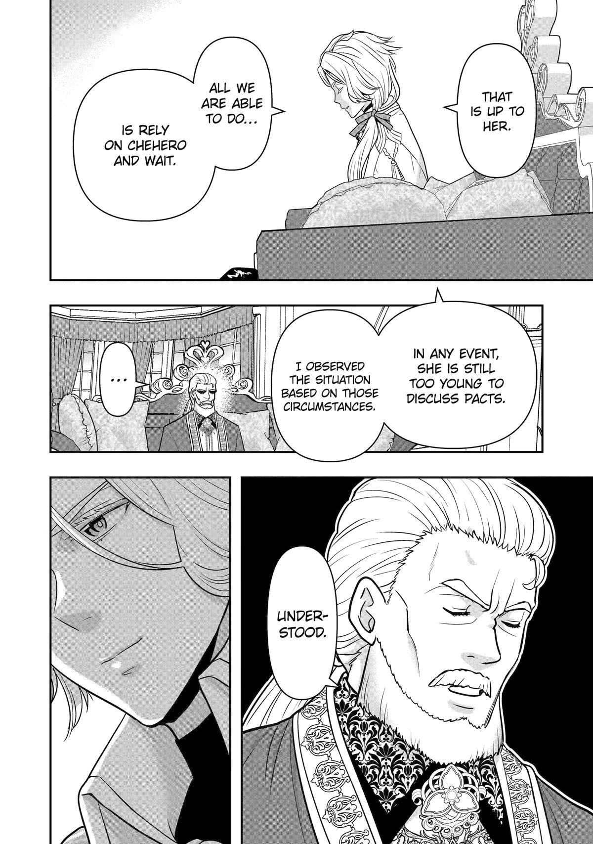 Read Your Castle's Little Helper En Manga Online