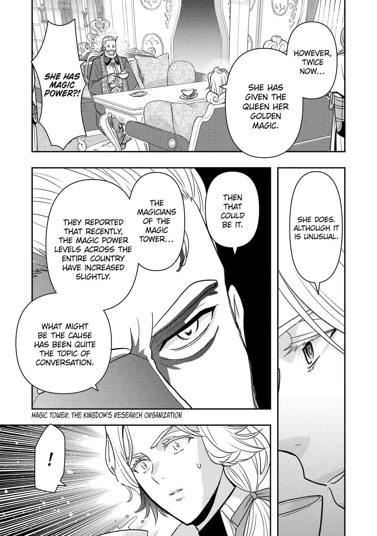 Read Your Castle's Little Helper En Manga Online