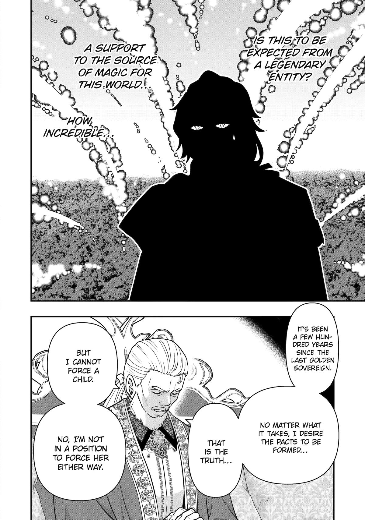 Read Your Castle's Little Helper En Manga Online