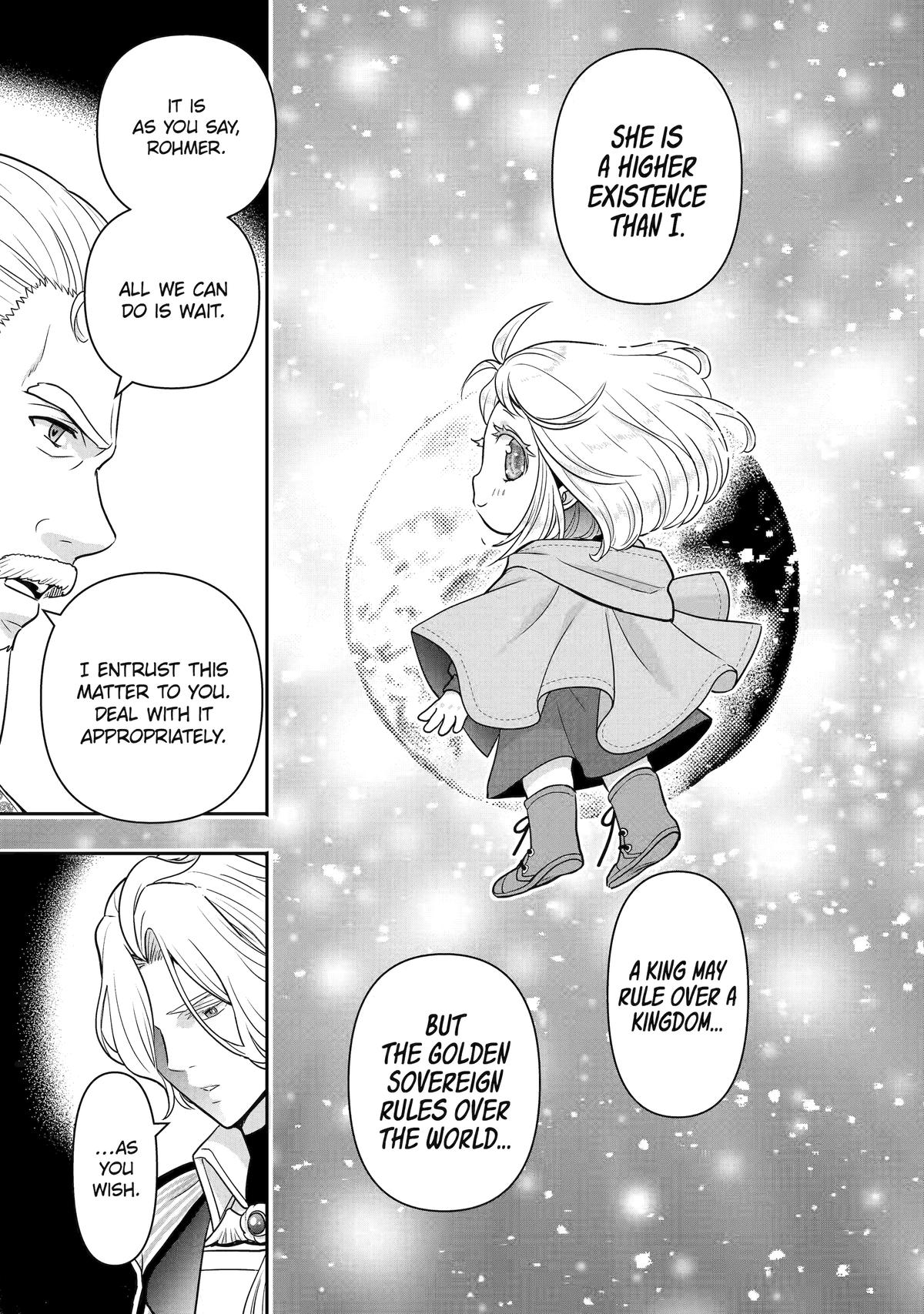 Read Your Castle's Little Helper En Manga Online