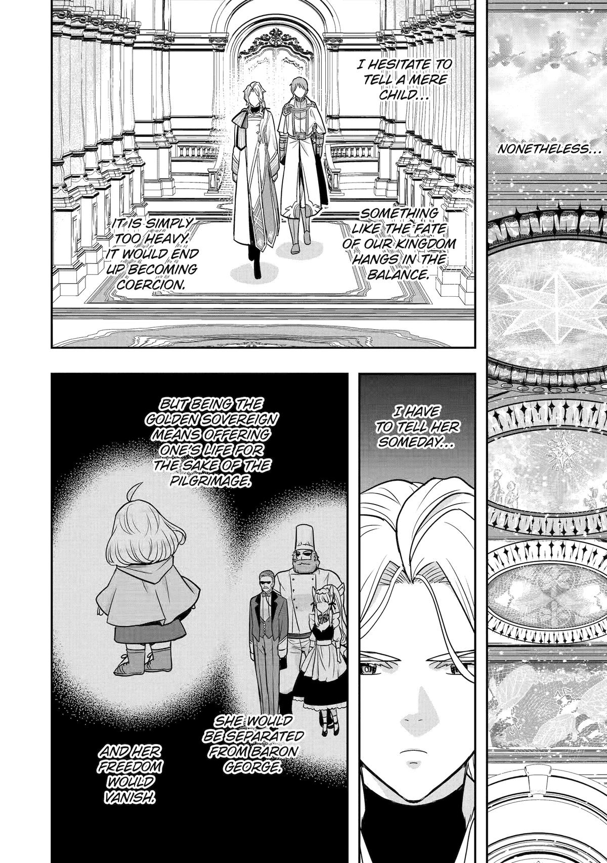 Read Your Castle's Little Helper En Manga Online