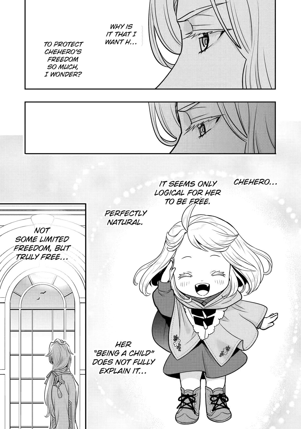 Read Your Castle's Little Helper En Manga Online