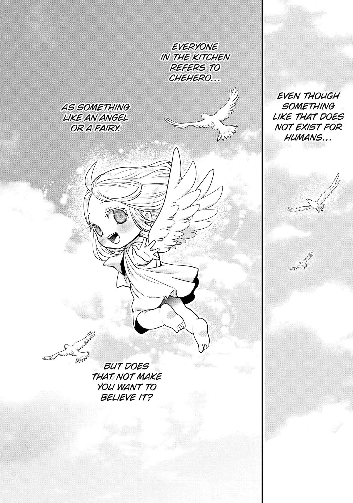 Read Your Castle's Little Helper En Manga Online