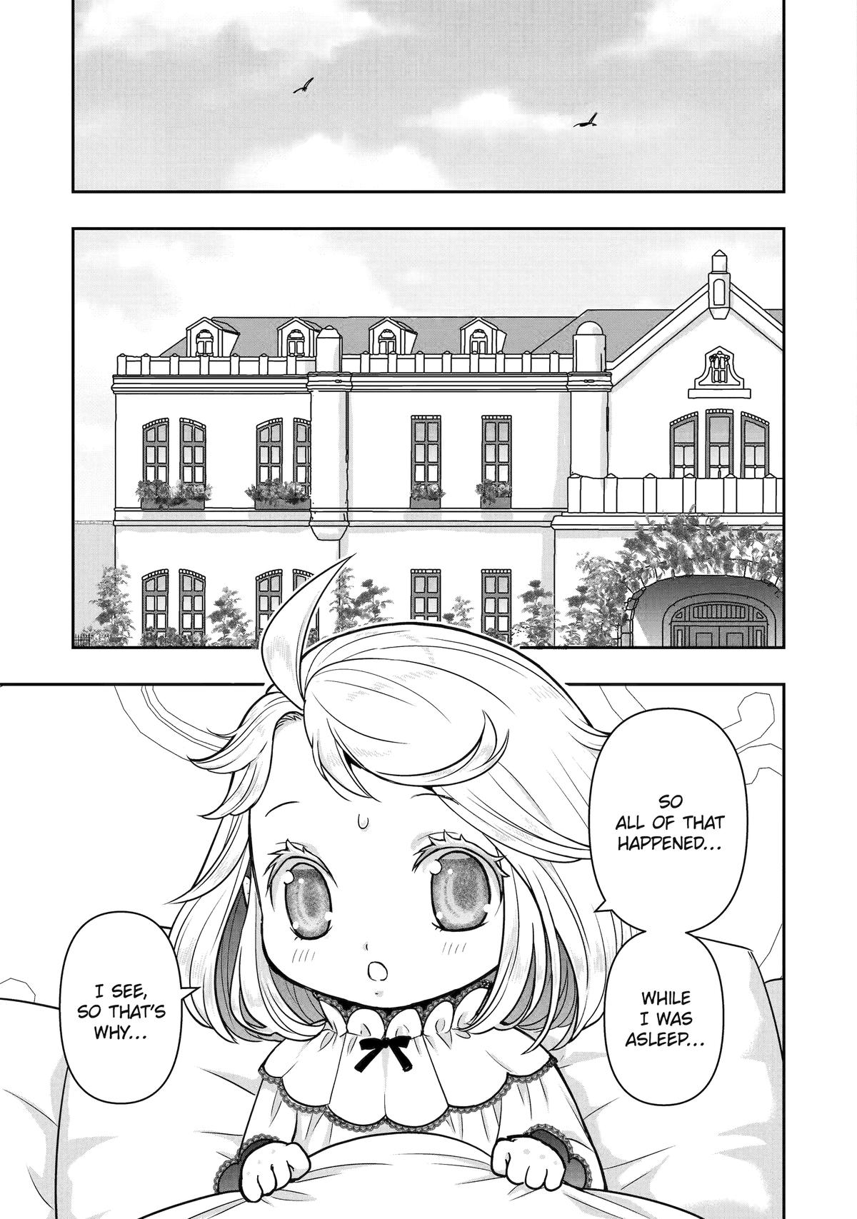Read Your Castle's Little Helper En Manga Online