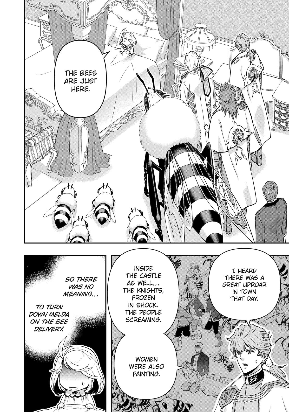 Read Your Castle's Little Helper En Manga Online