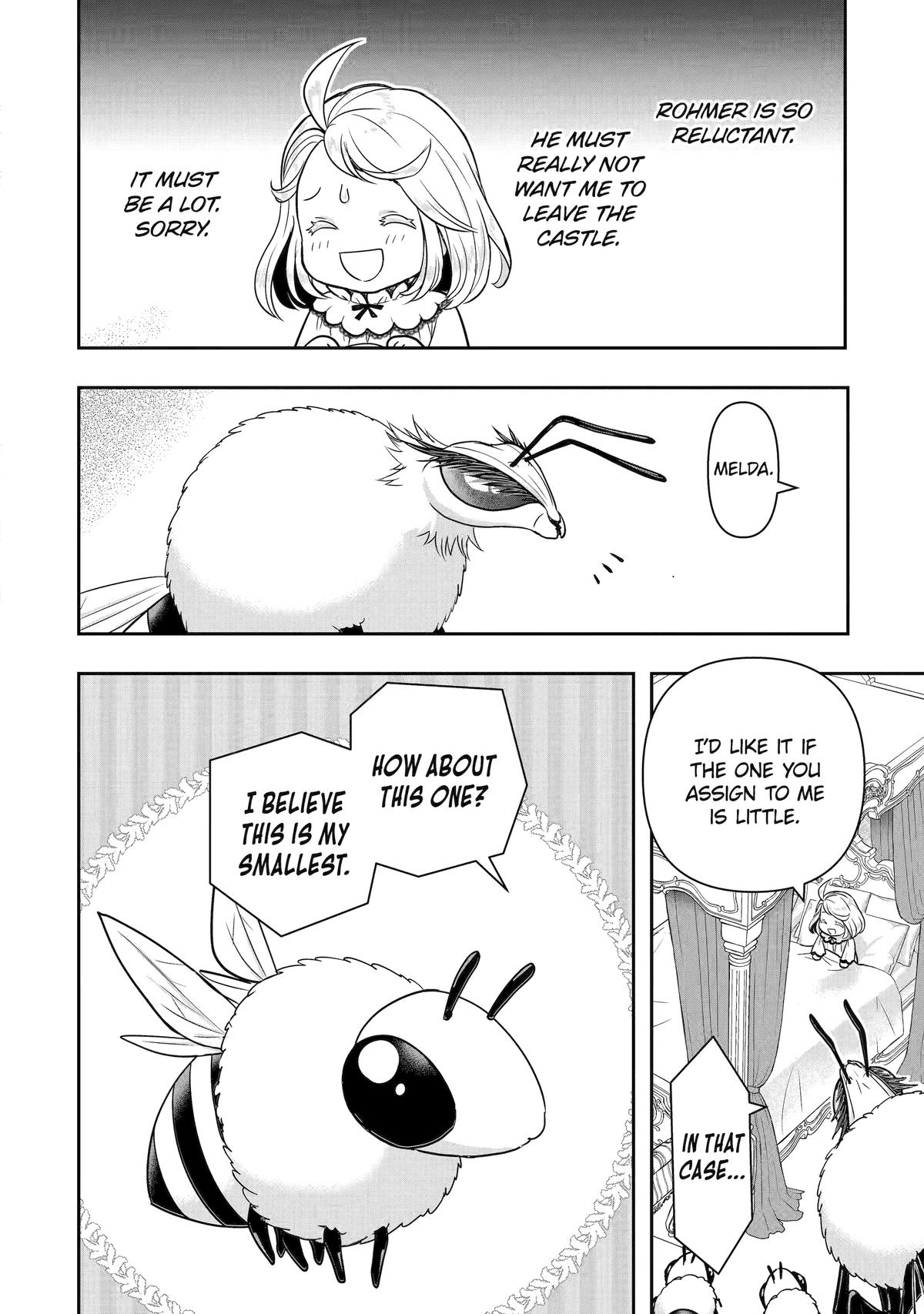 Read Your Castle's Little Helper En Manga Online