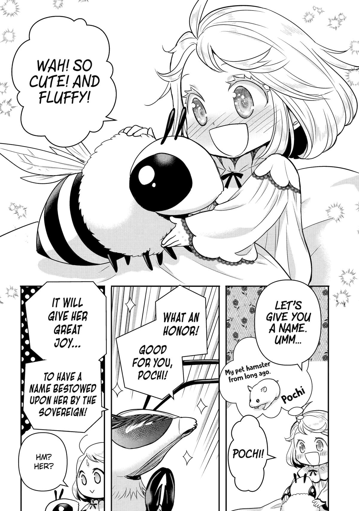 Read Your Castle's Little Helper En Manga Online