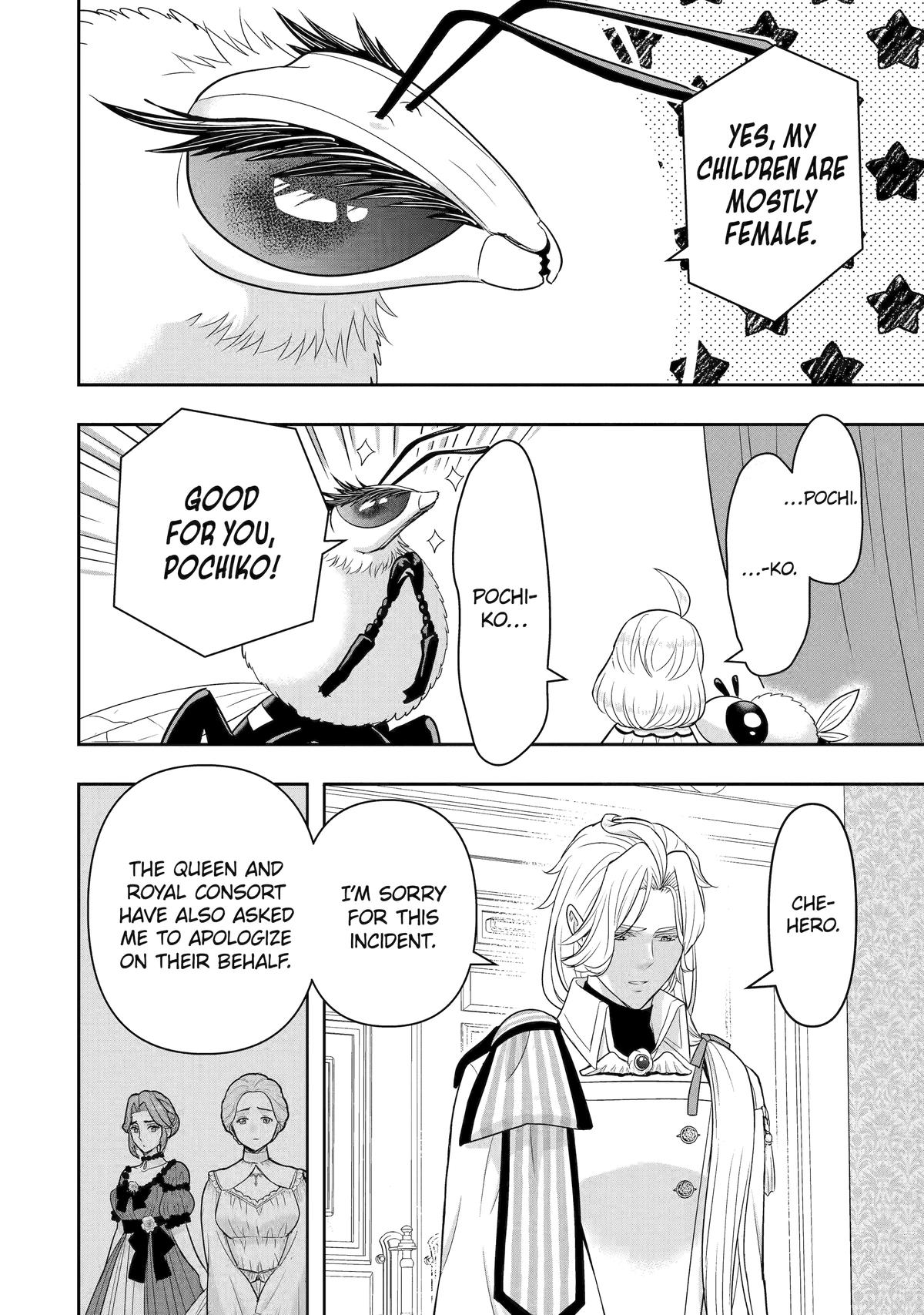 Read Your Castle's Little Helper En Manga Online