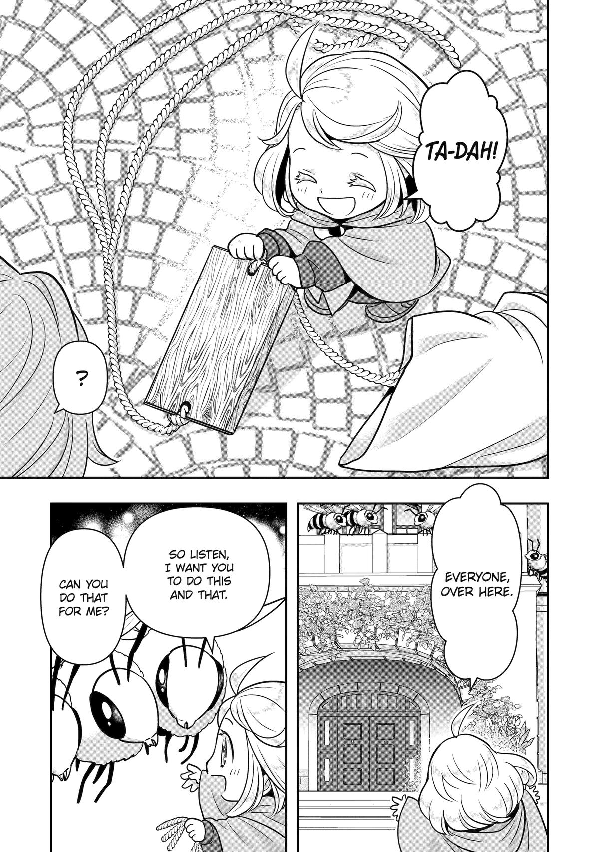 Read Your Castle's Little Helper En Manga Online