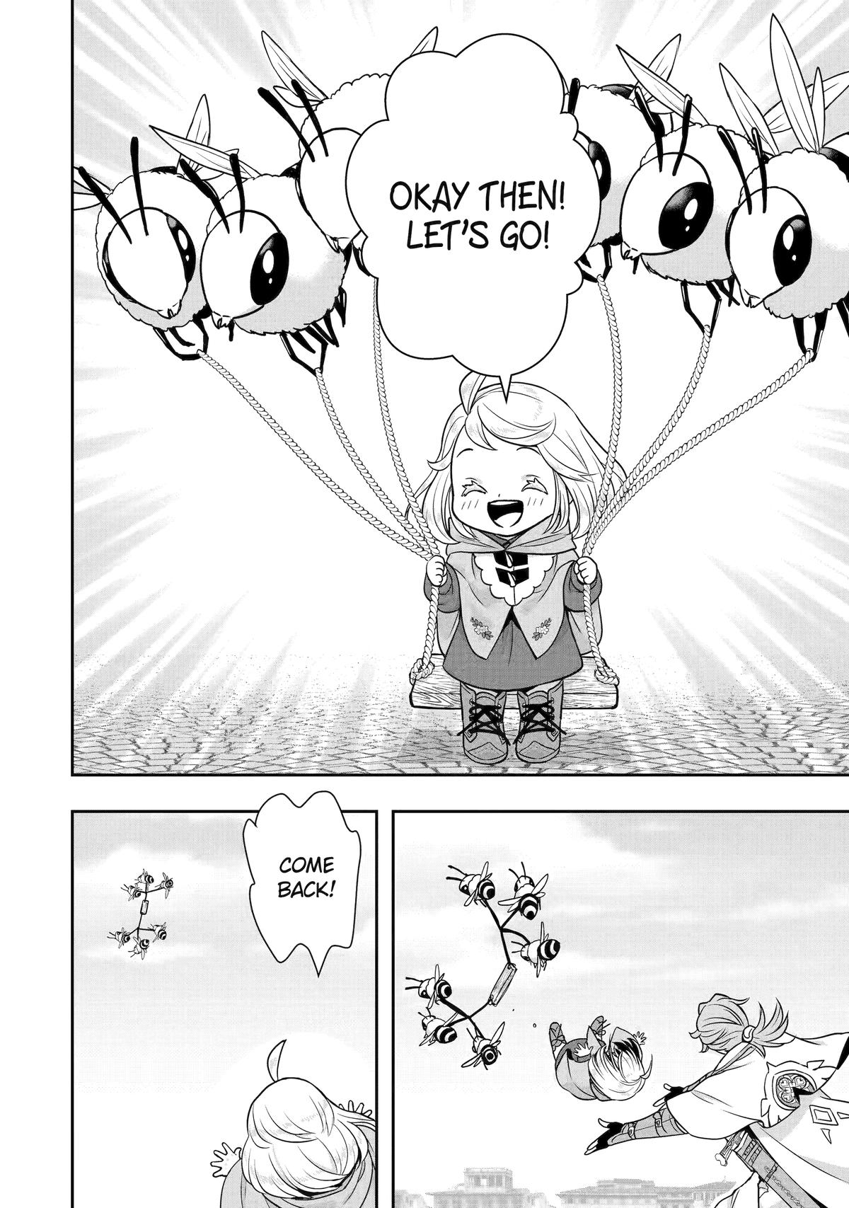 Read Your Castle's Little Helper En Manga Online