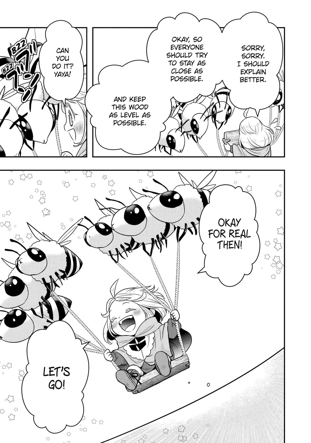 Read Your Castle's Little Helper En Manga Online