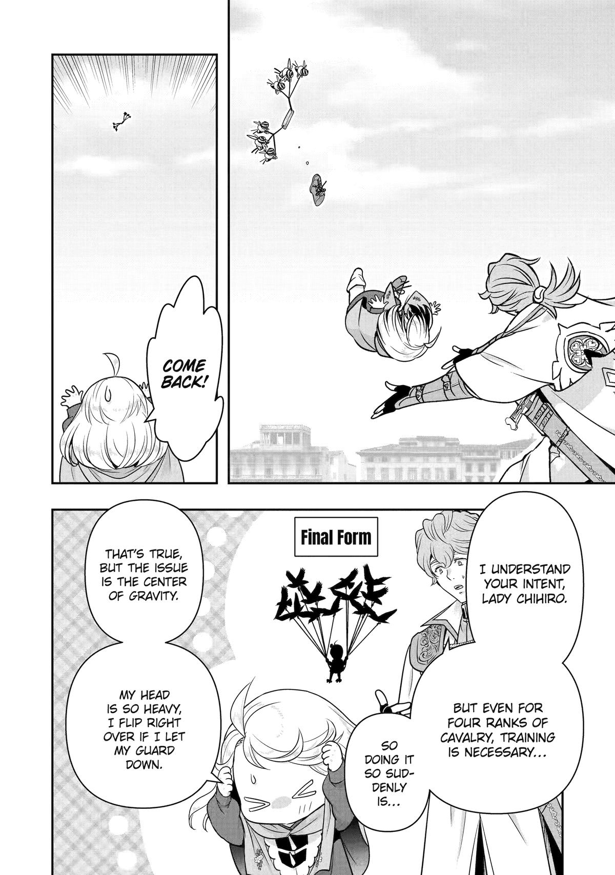 Read Your Castle's Little Helper En Manga Online