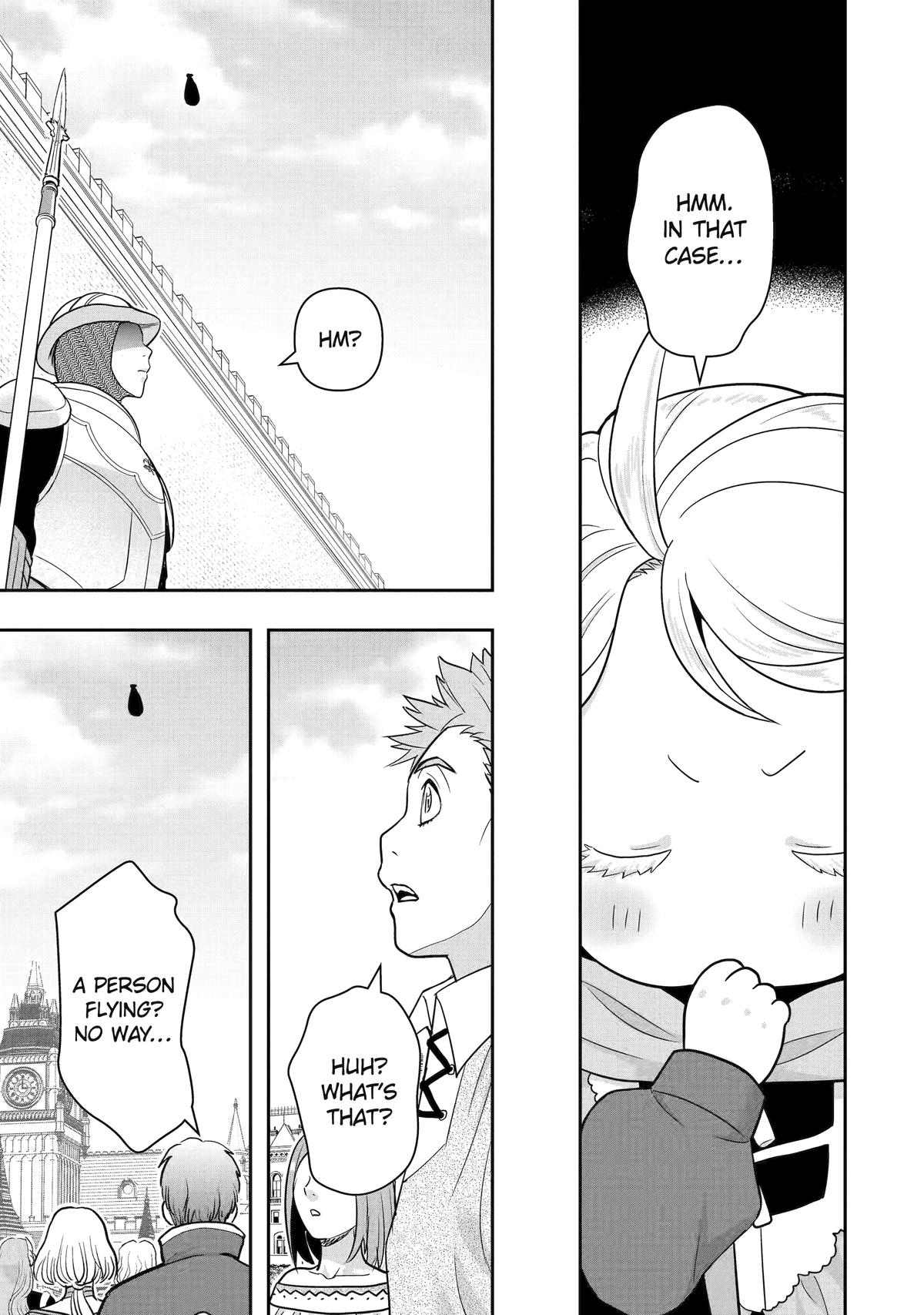 Read Your Castle's Little Helper En Manga Online