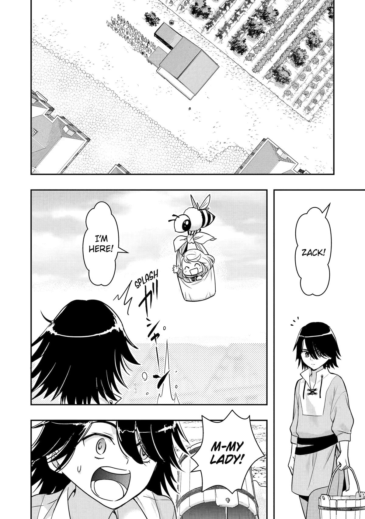 Read Your Castle's Little Helper En Manga Online