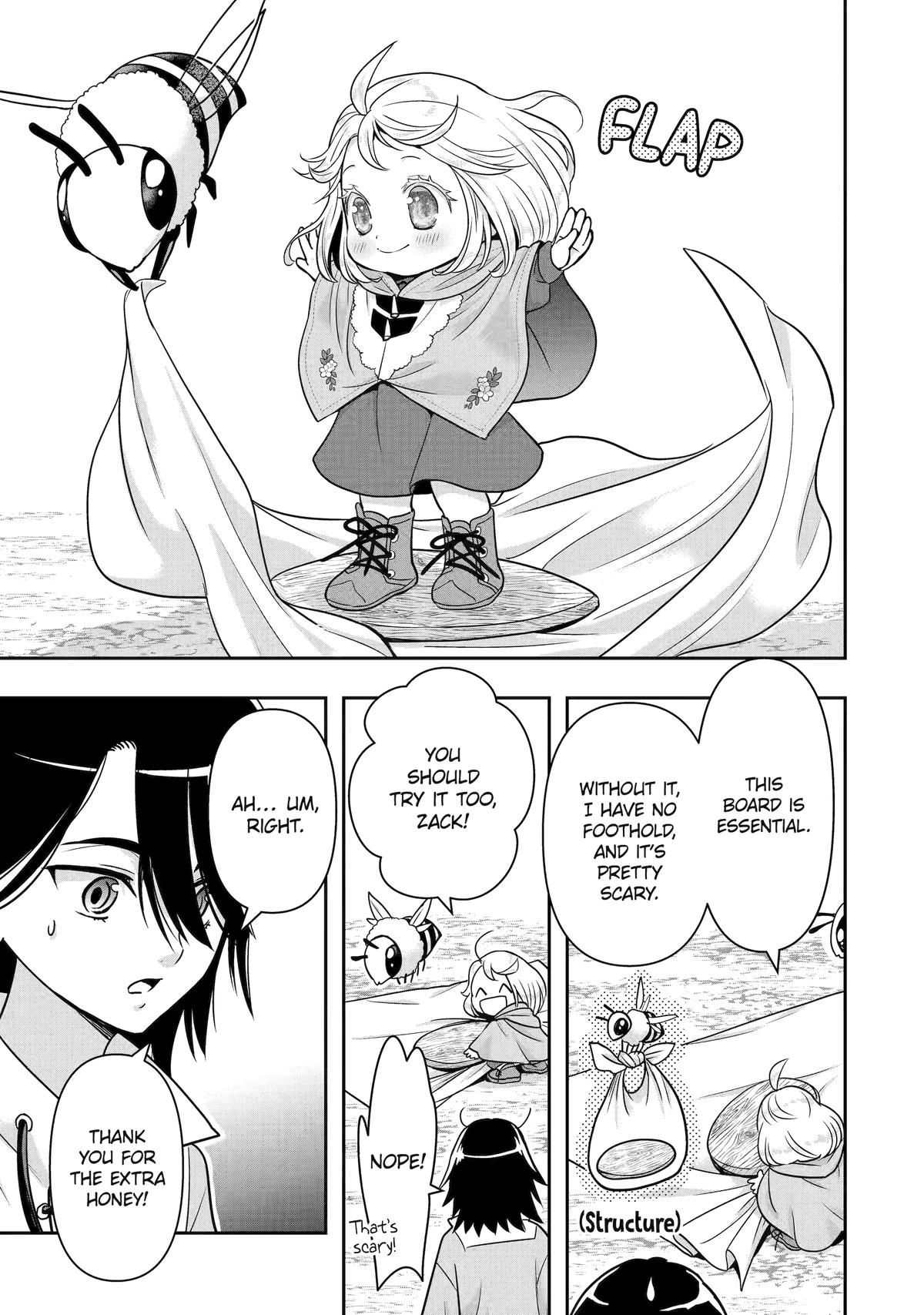 Read Your Castle's Little Helper En Manga Online