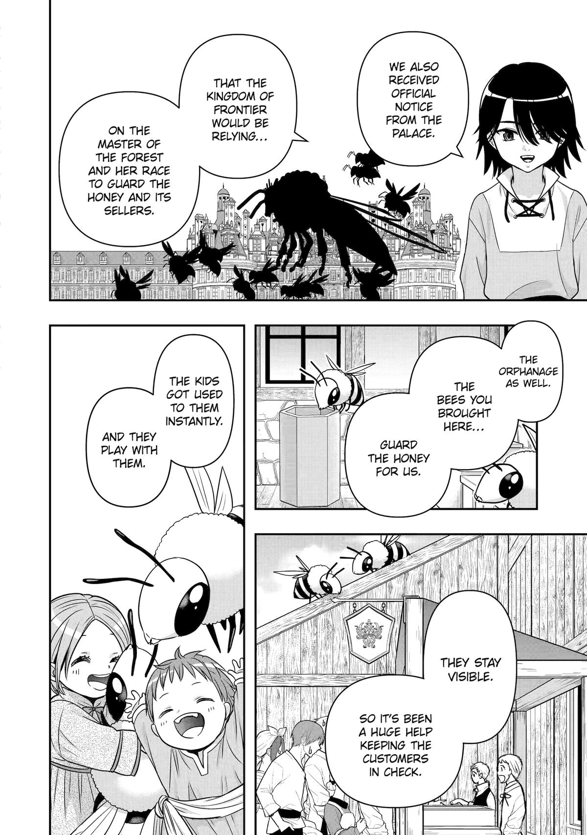 Read Your Castle's Little Helper En Manga Online