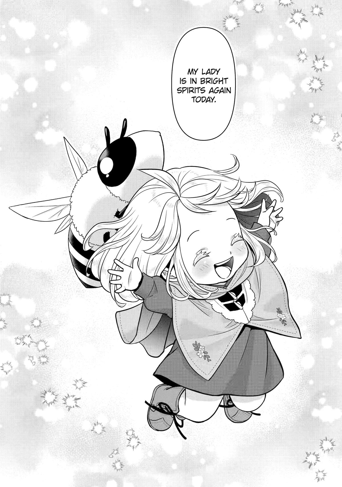 Read Your Castle's Little Helper En Manga Online