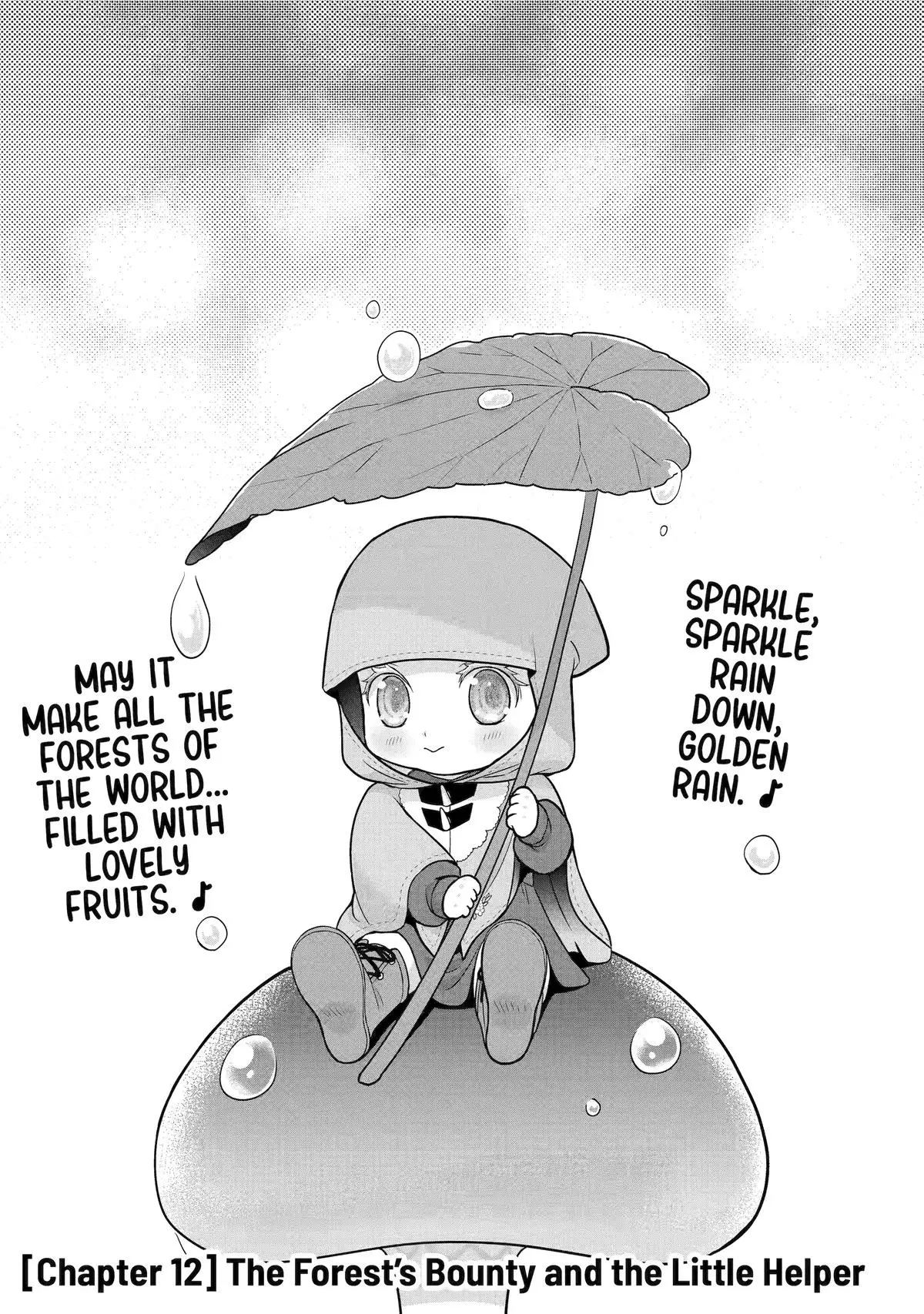 Read Your Castle's Little Helper En Manga Online