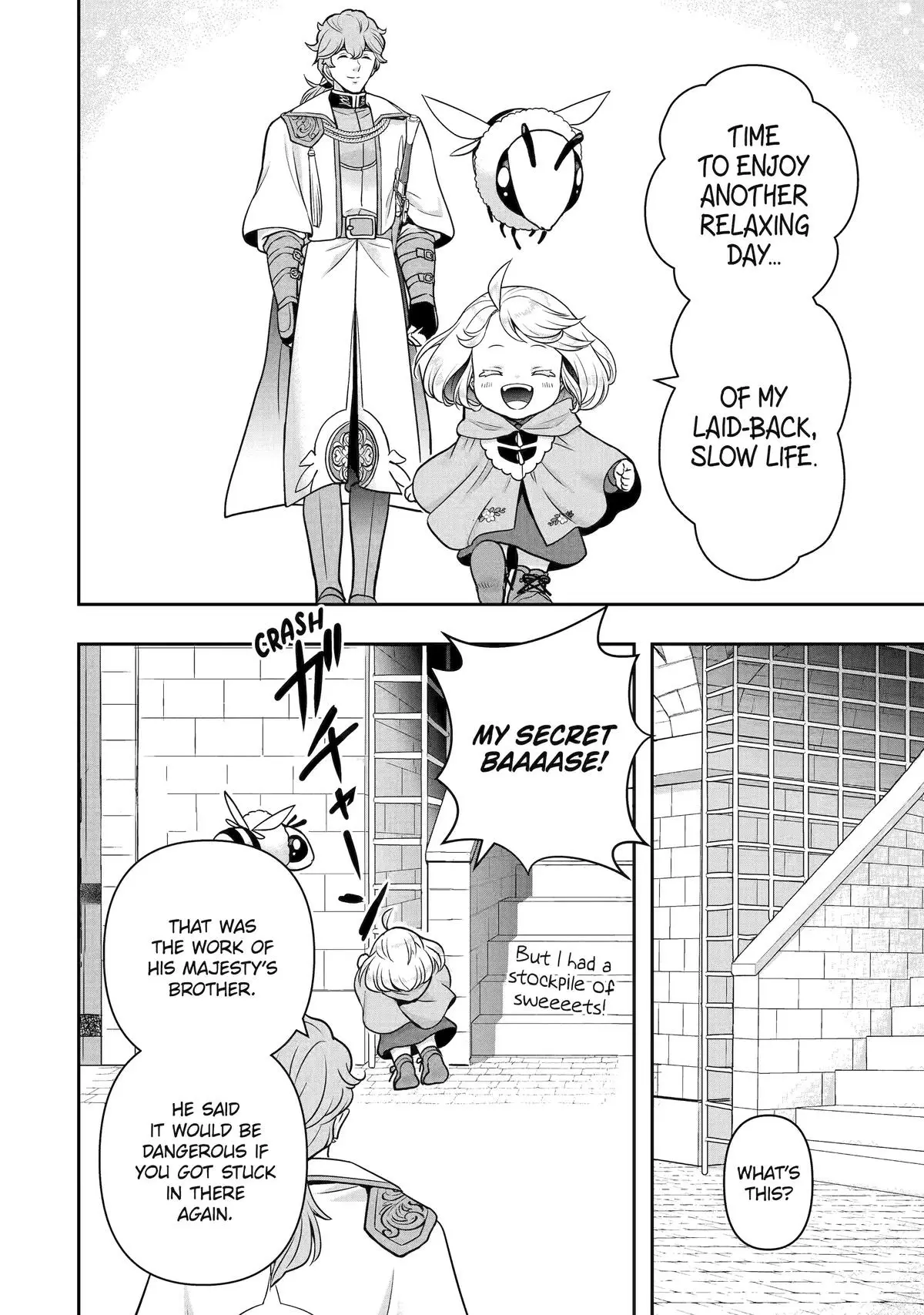 Read Your Castle's Little Helper En Manga Online