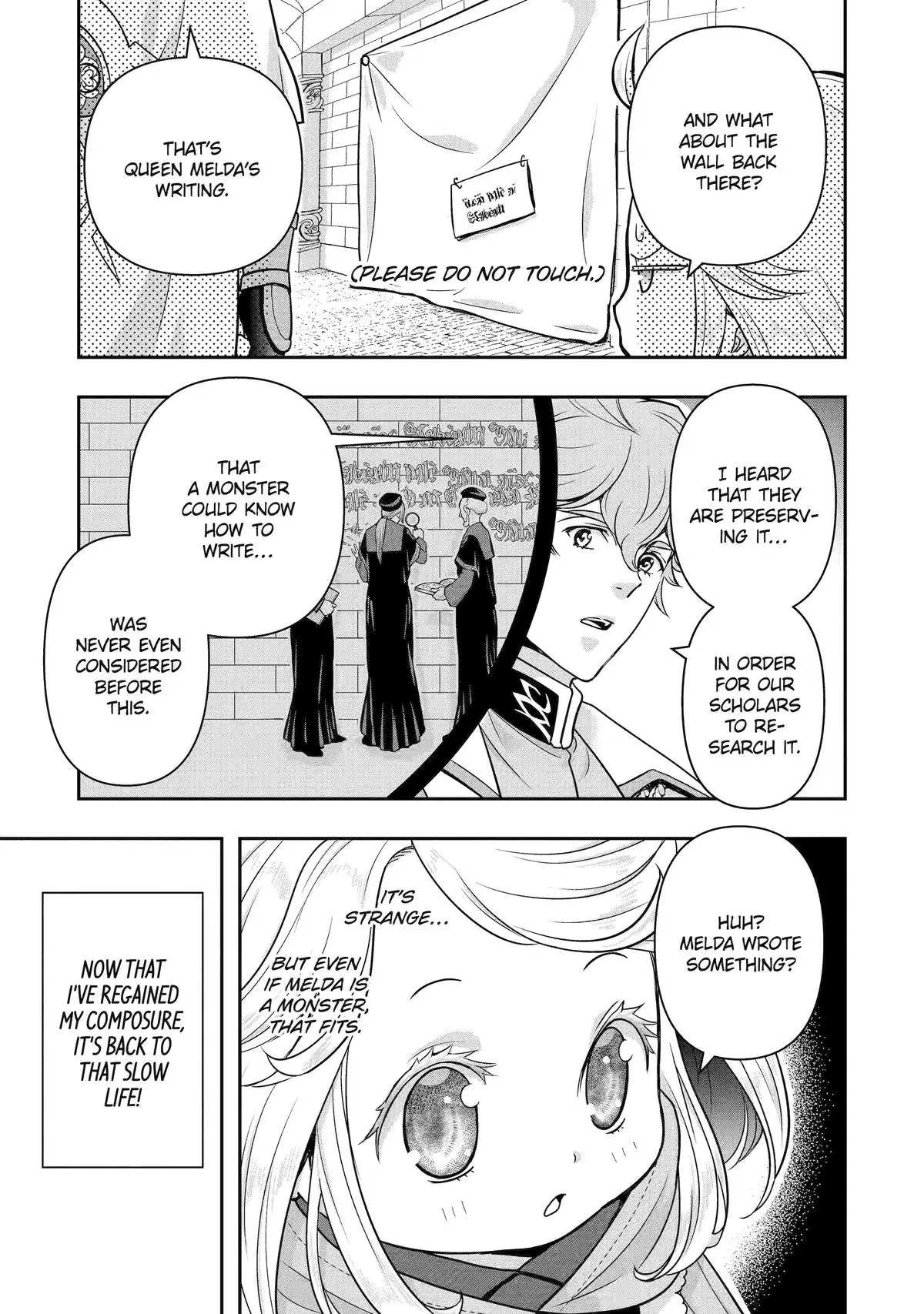 Read Your Castle's Little Helper En Manga Online