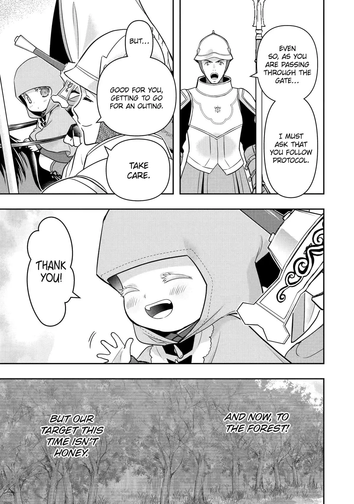 Read Your Castle's Little Helper En Manga Online