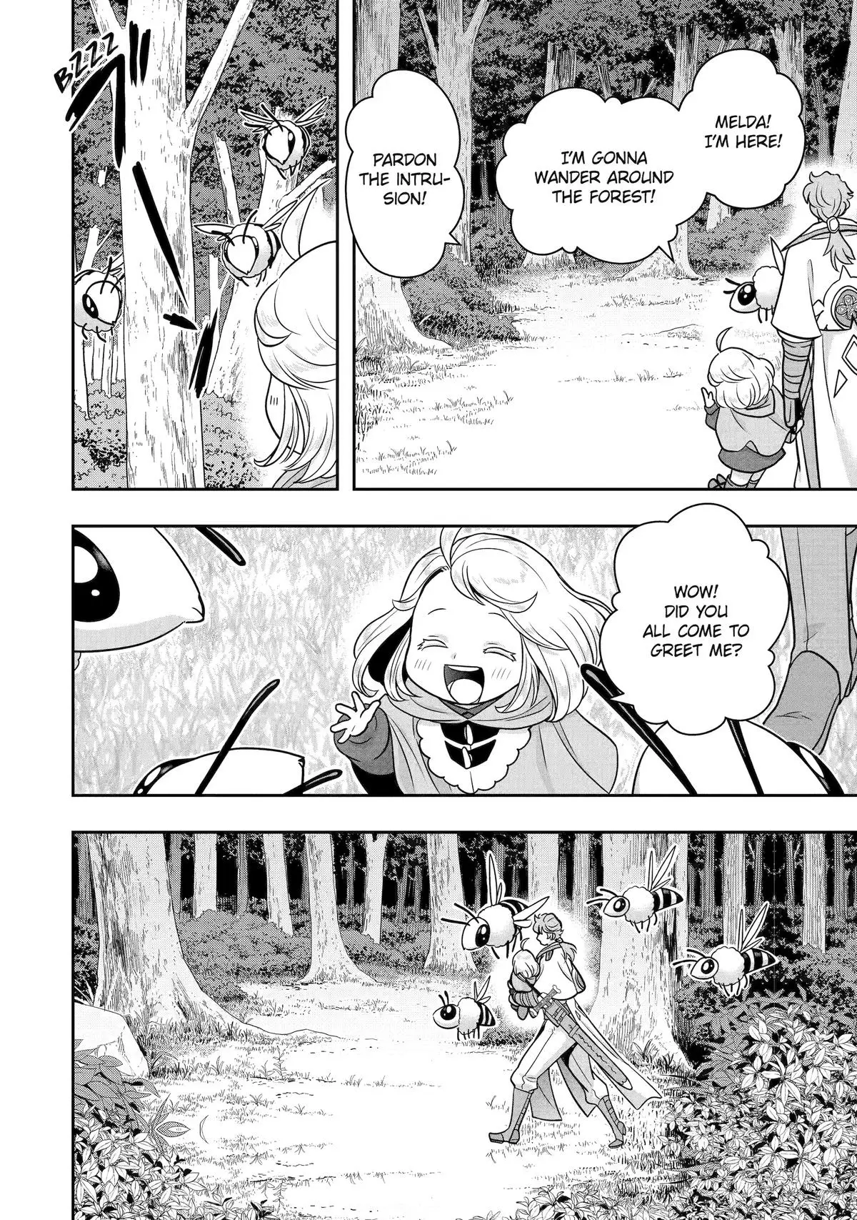 Read Your Castle's Little Helper En Manga Online