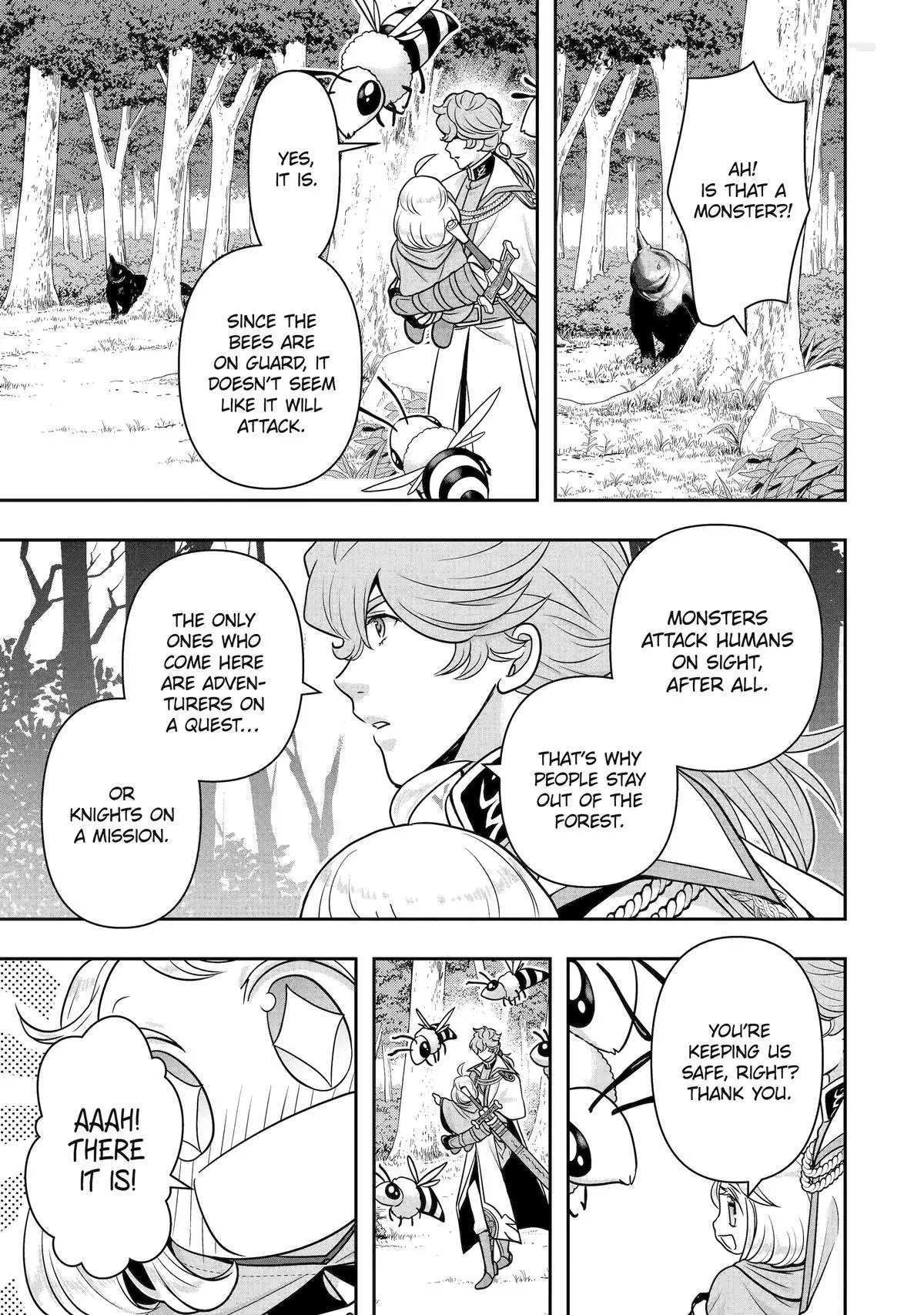 Read Your Castle's Little Helper En Manga Online