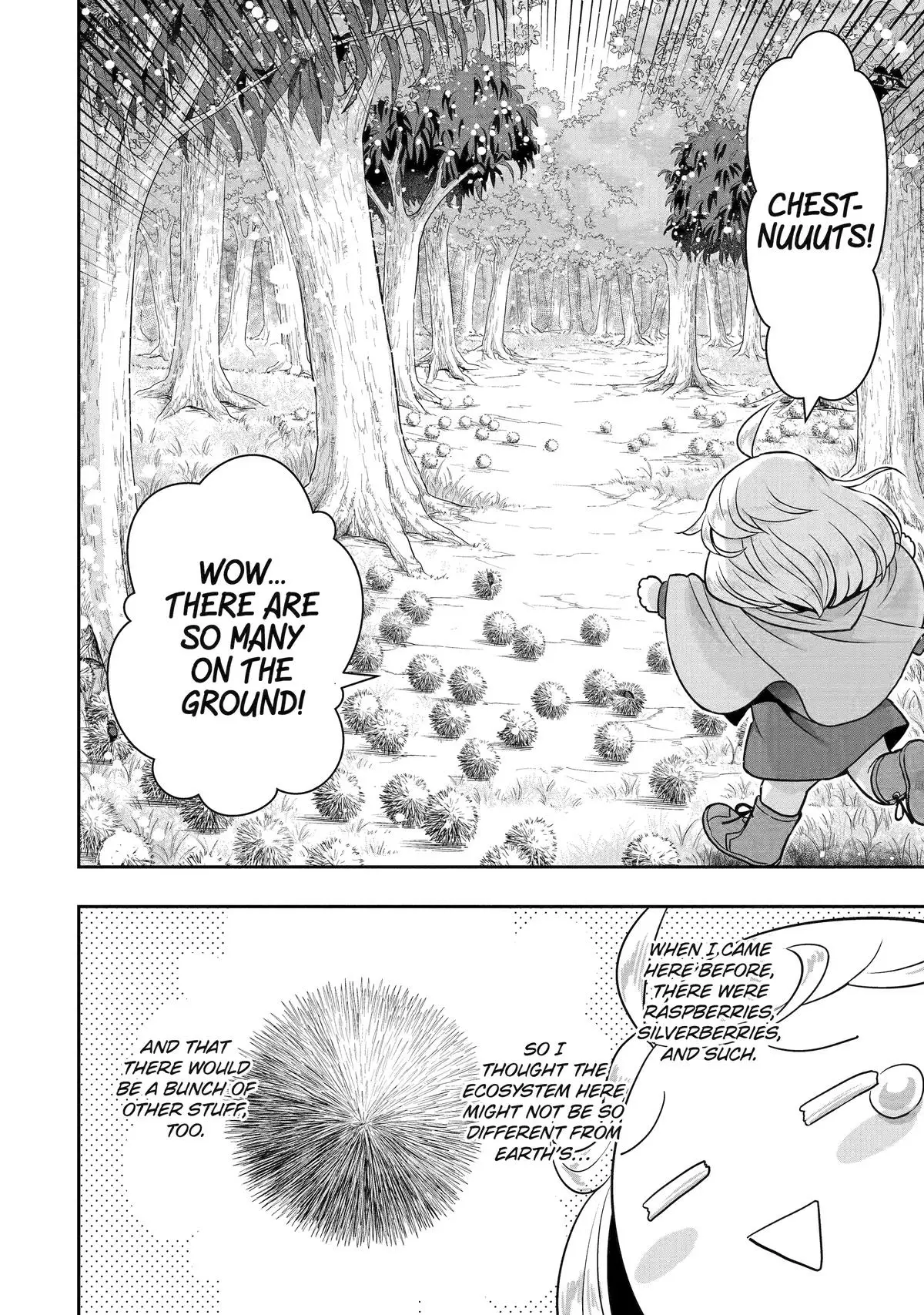 Read Your Castle's Little Helper En Manga Online