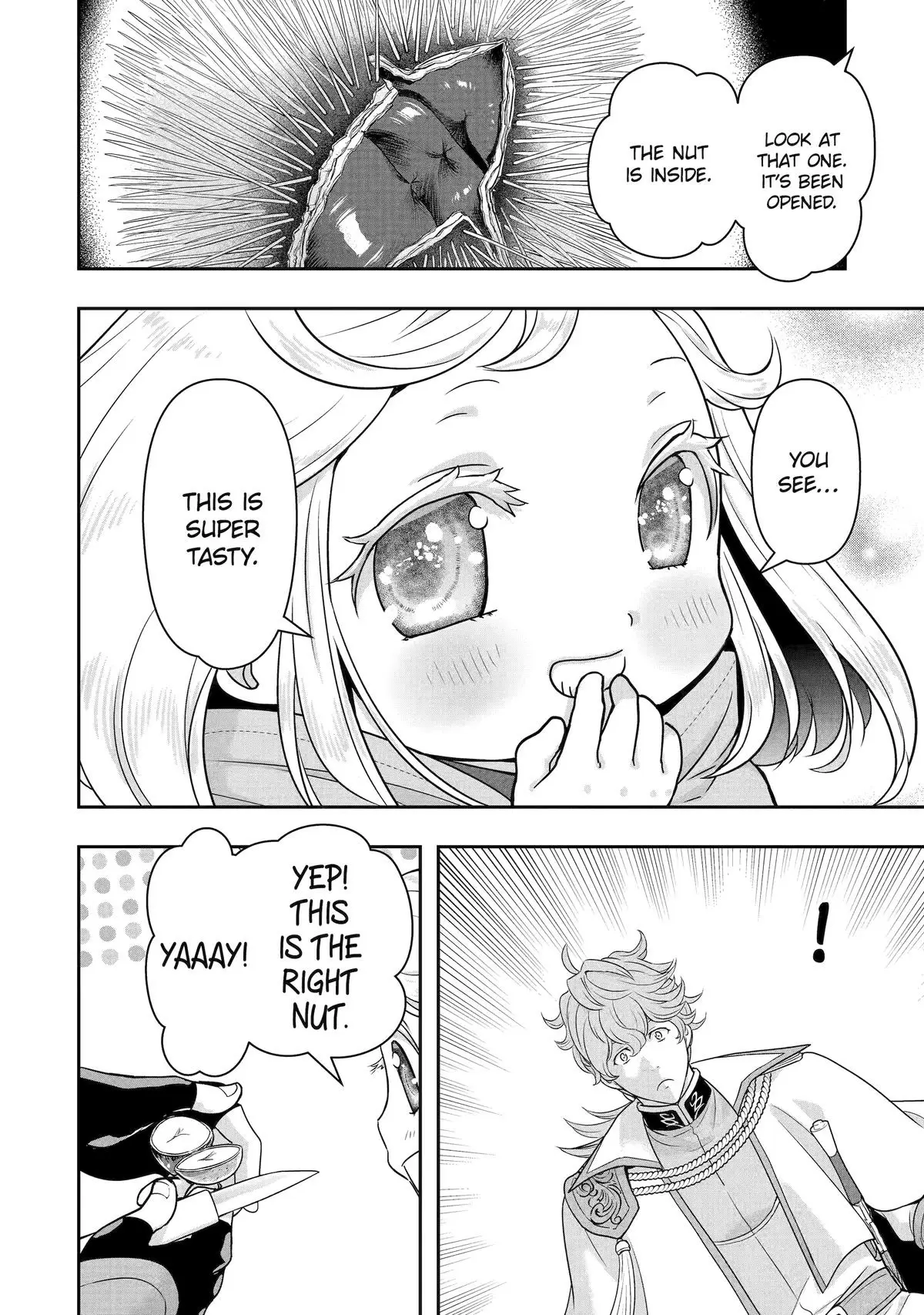 Read Your Castle's Little Helper En Manga Online