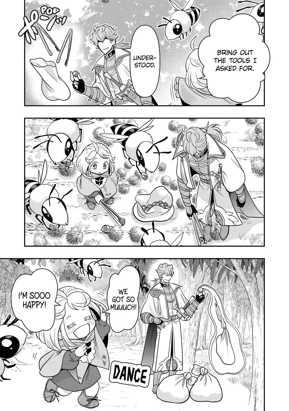 Read Your Castle's Little Helper En Manga Online