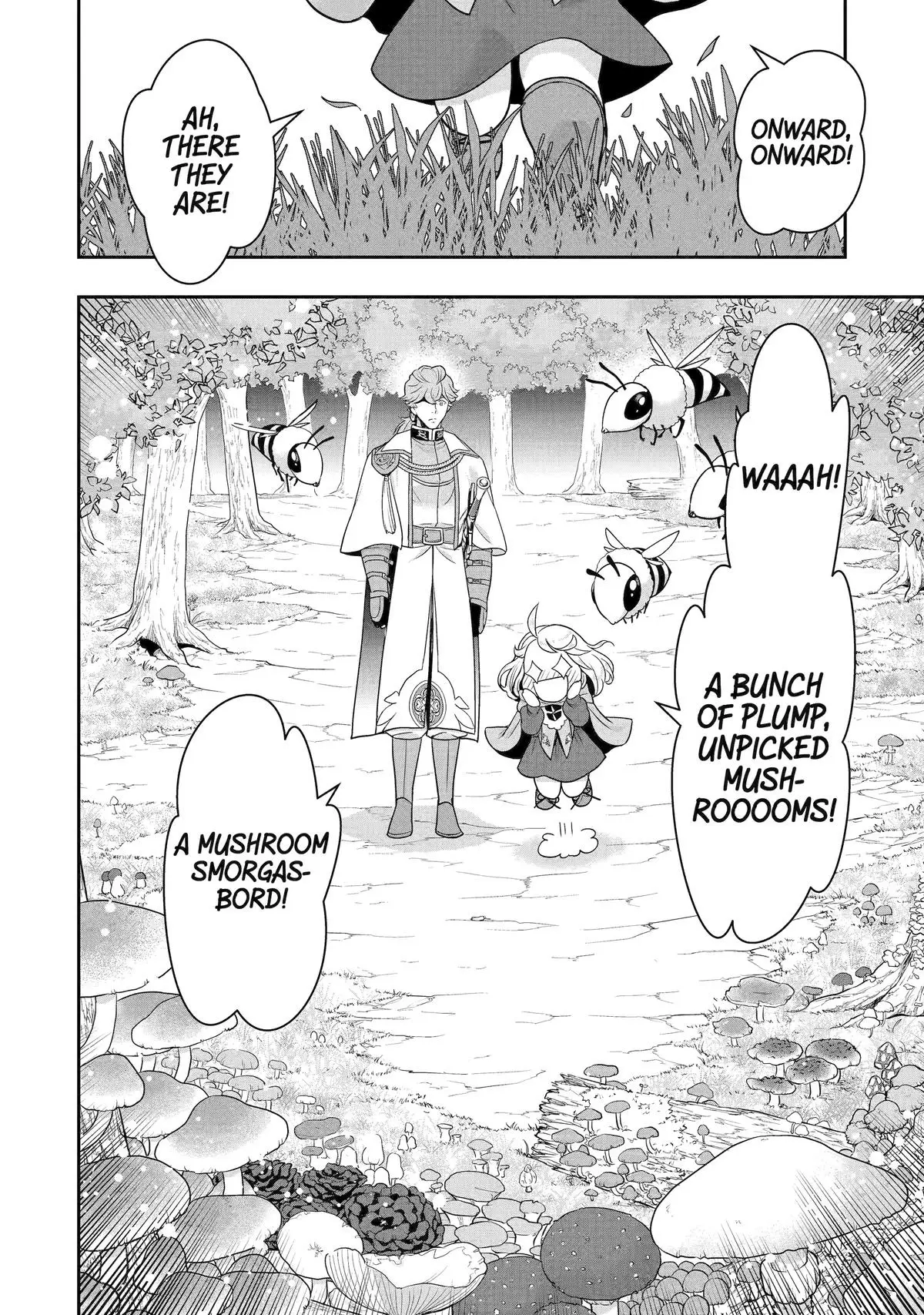 Read Your Castle's Little Helper En Manga Online