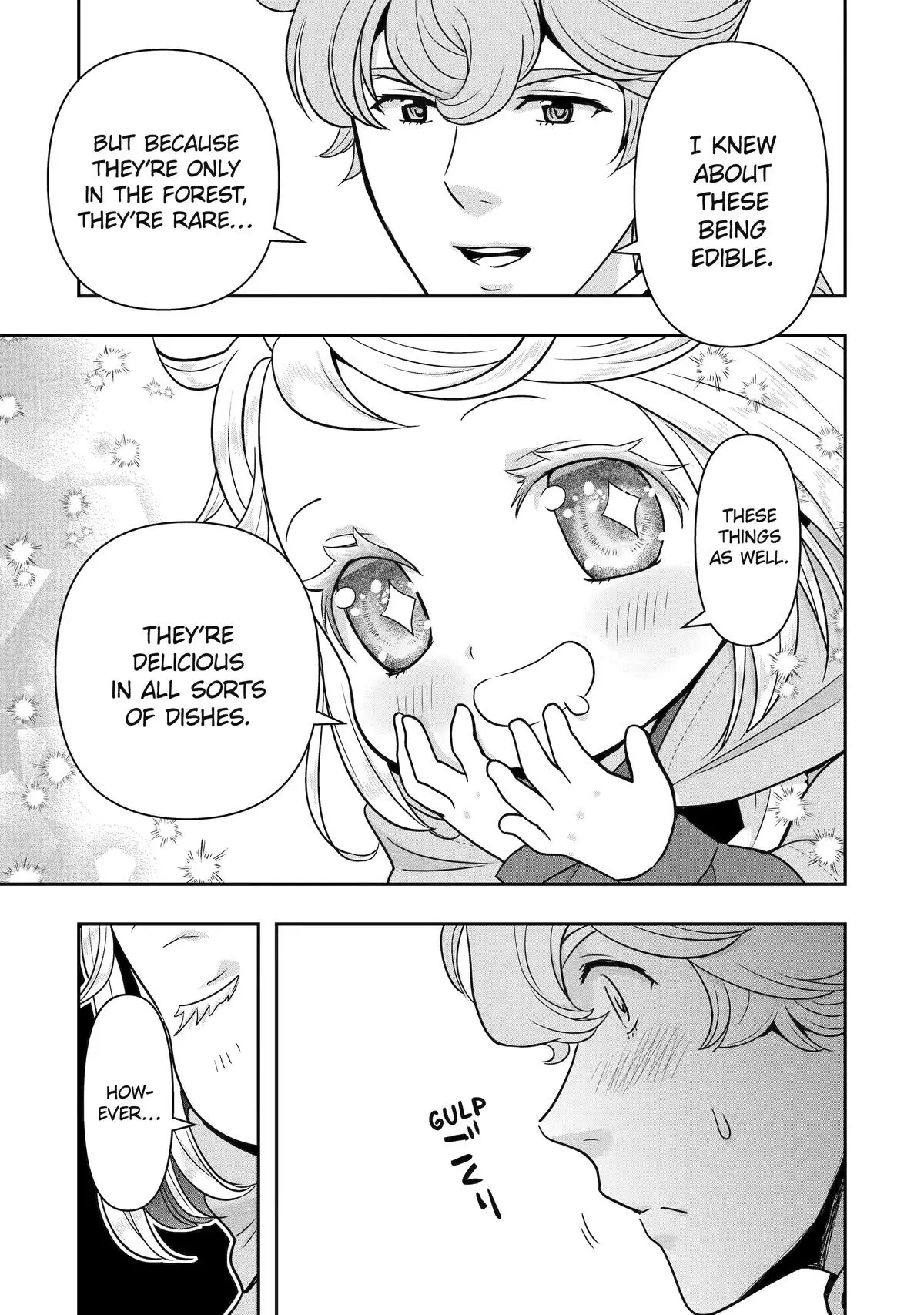 Read Your Castle's Little Helper En Manga Online