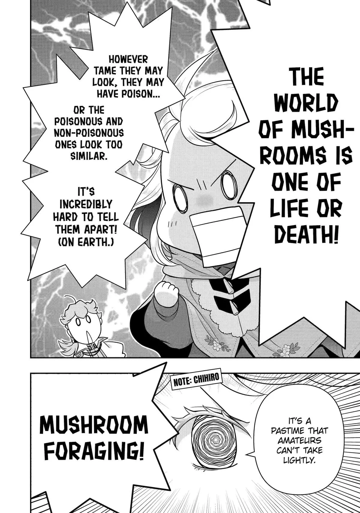 Read Your Castle's Little Helper En Manga Online