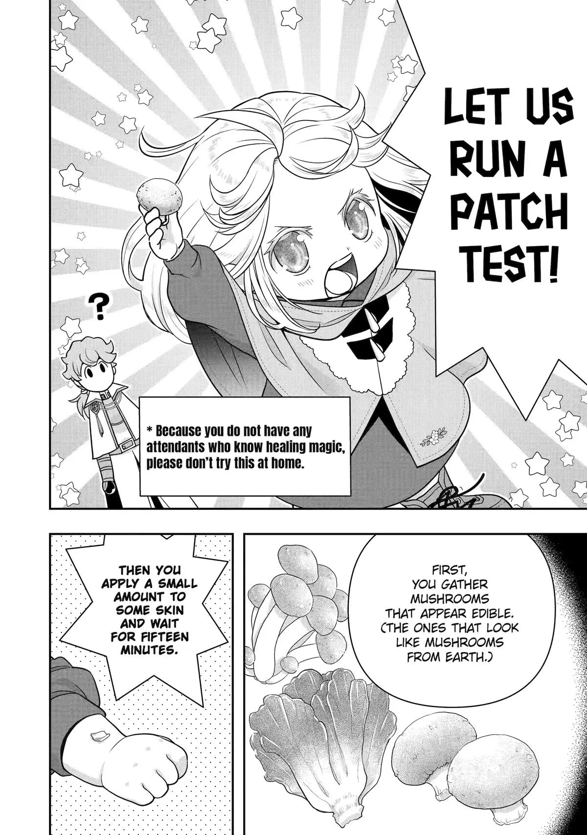 Read Your Castle's Little Helper En Manga Online