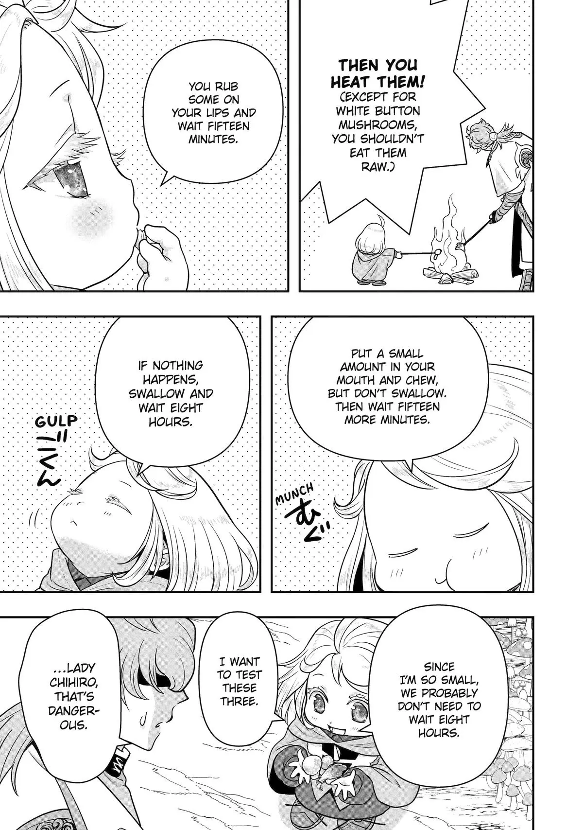 Read Your Castle's Little Helper En Manga Online