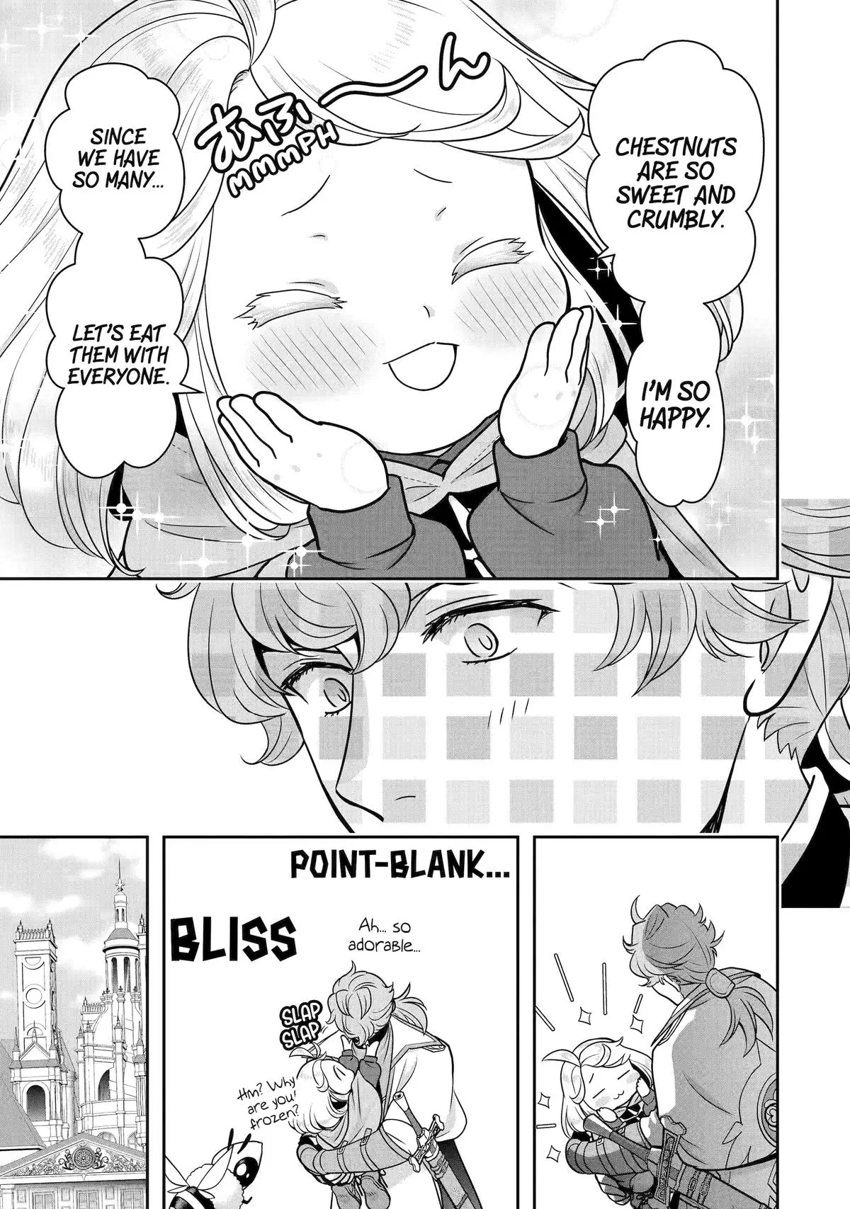 Read Your Castle's Little Helper En Manga Online