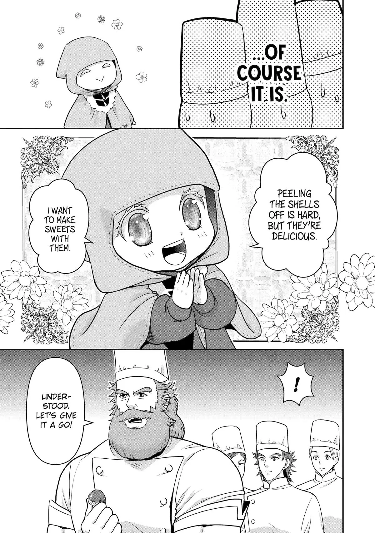 Read Your Castle's Little Helper En Manga Online