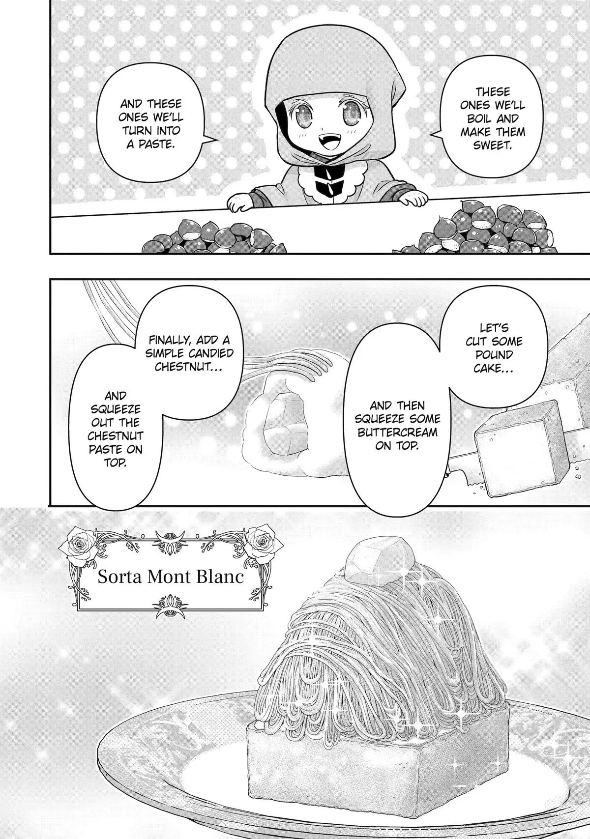 Read Your Castle's Little Helper En Manga Online