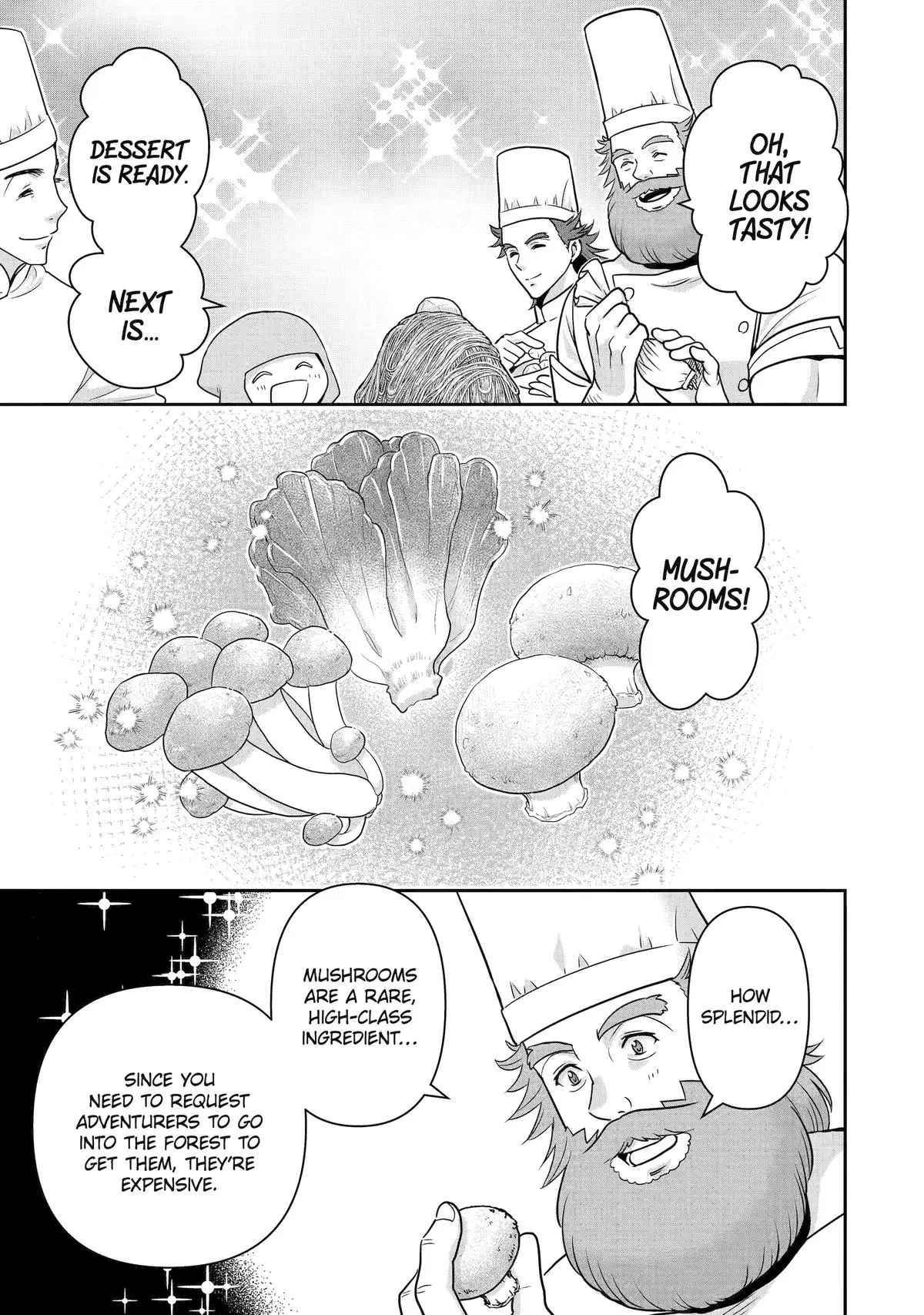 Read Your Castle's Little Helper En Manga Online