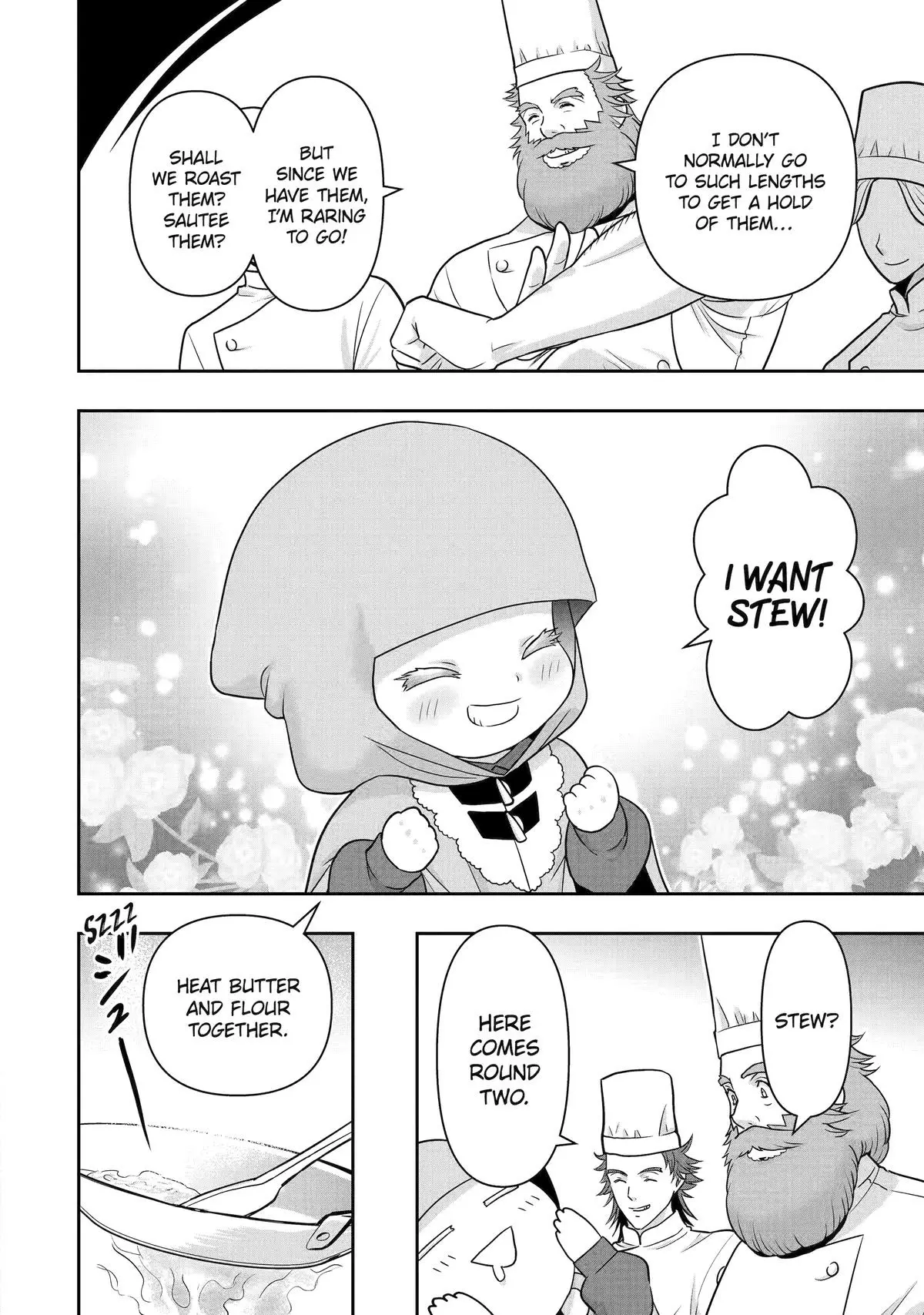 Read Your Castle's Little Helper En Manga Online