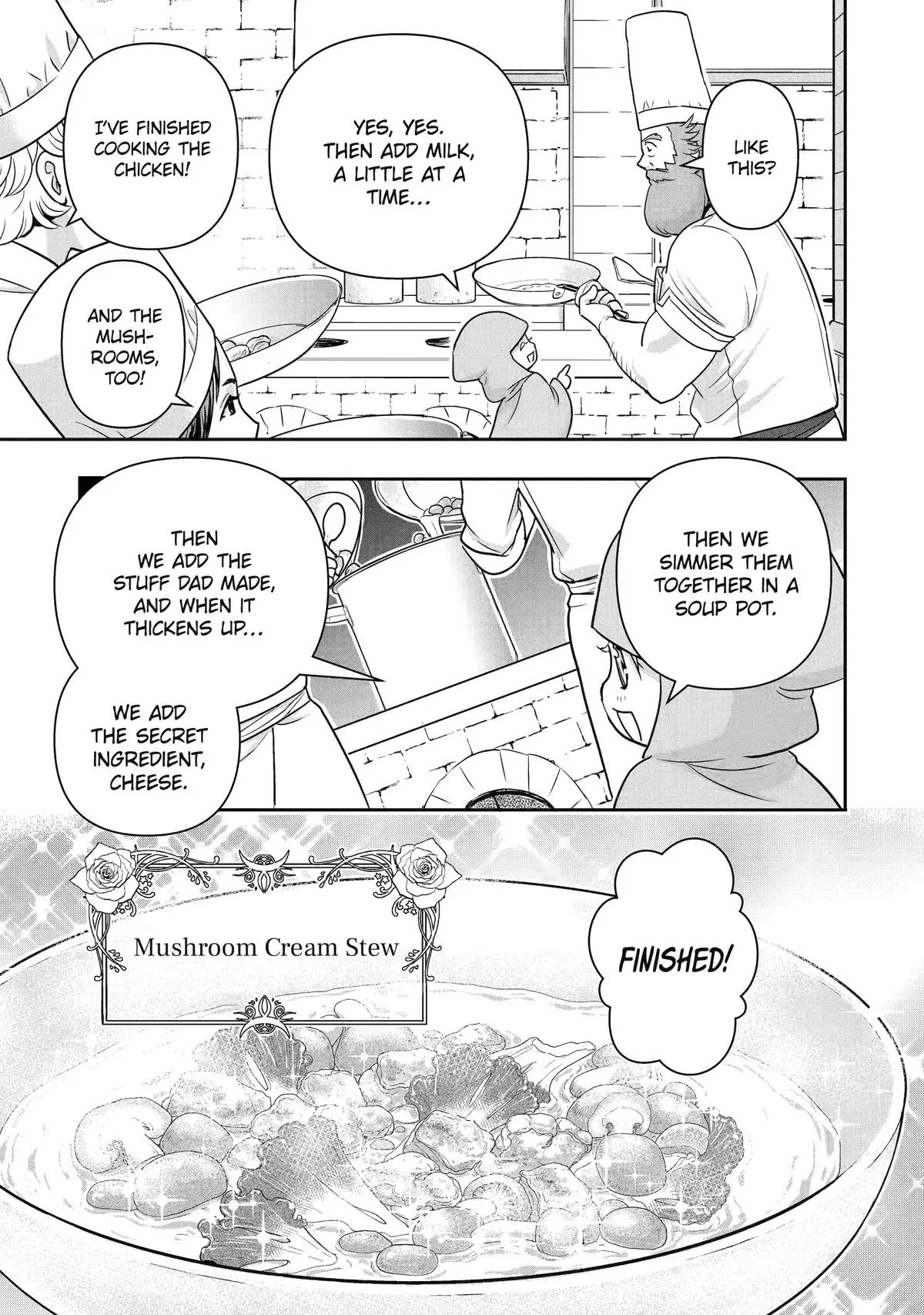 Read Your Castle's Little Helper En Manga Online