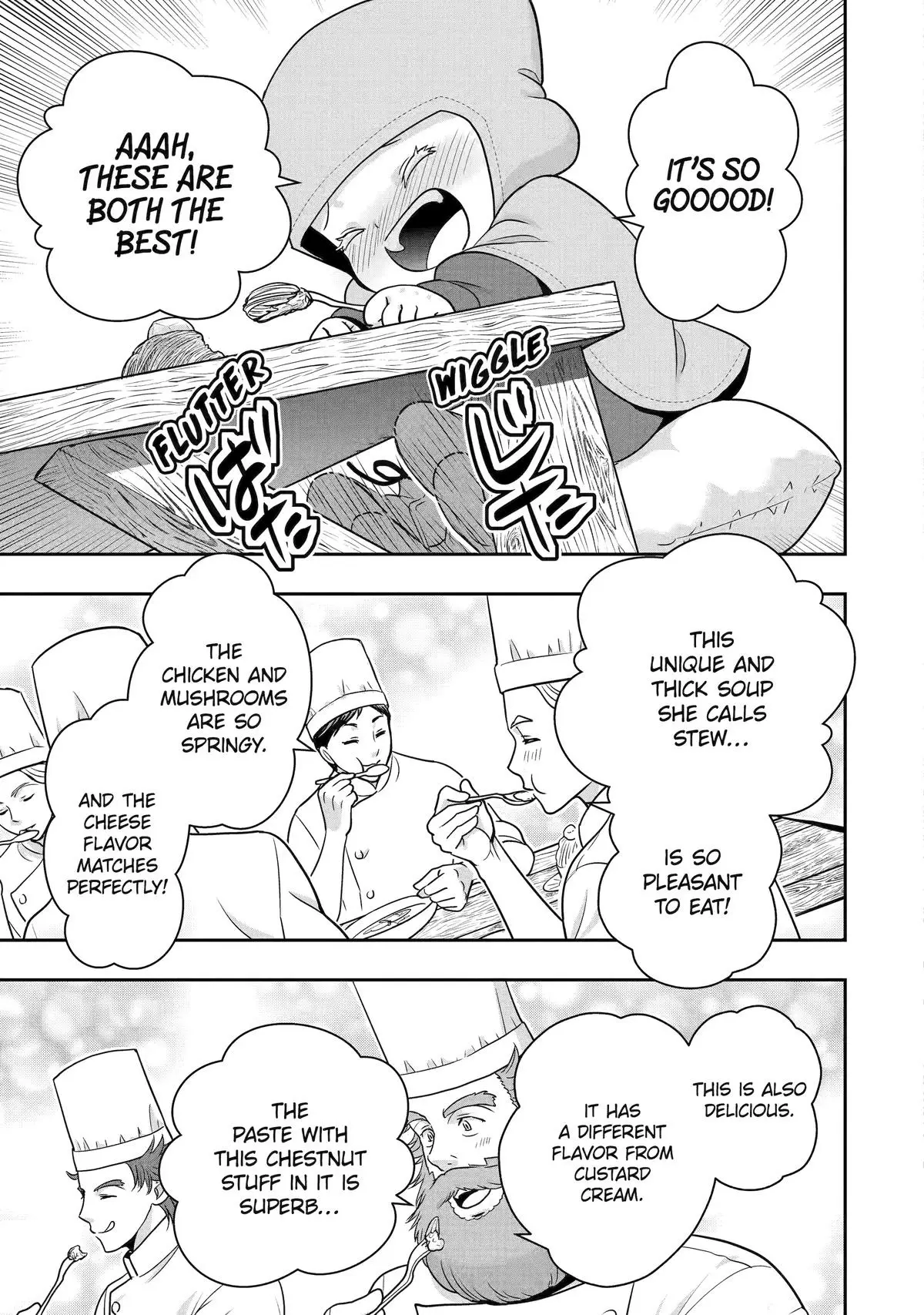 Read Your Castle's Little Helper En Manga Online