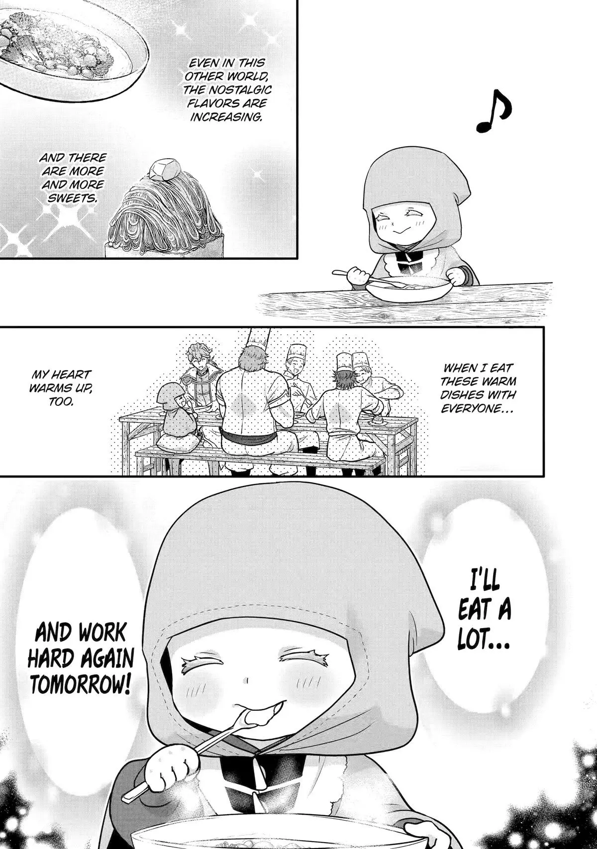 Read Your Castle's Little Helper En Manga Online