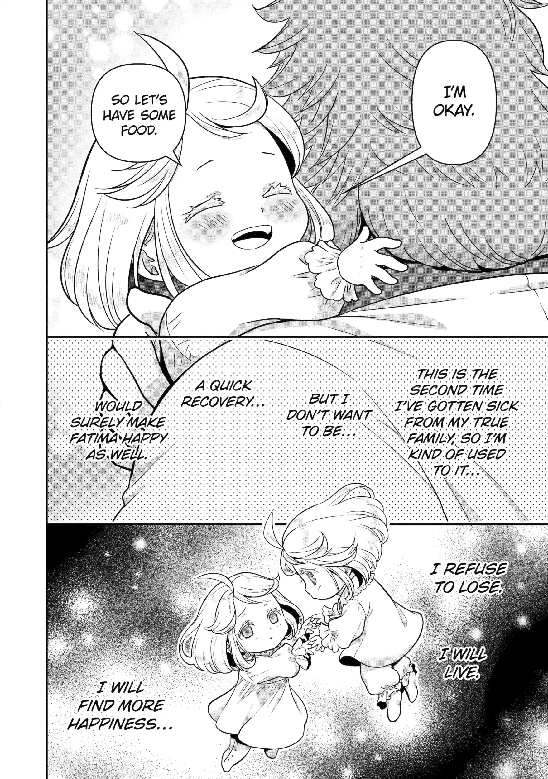 Read Your Castle's Little Helper En Manga Online