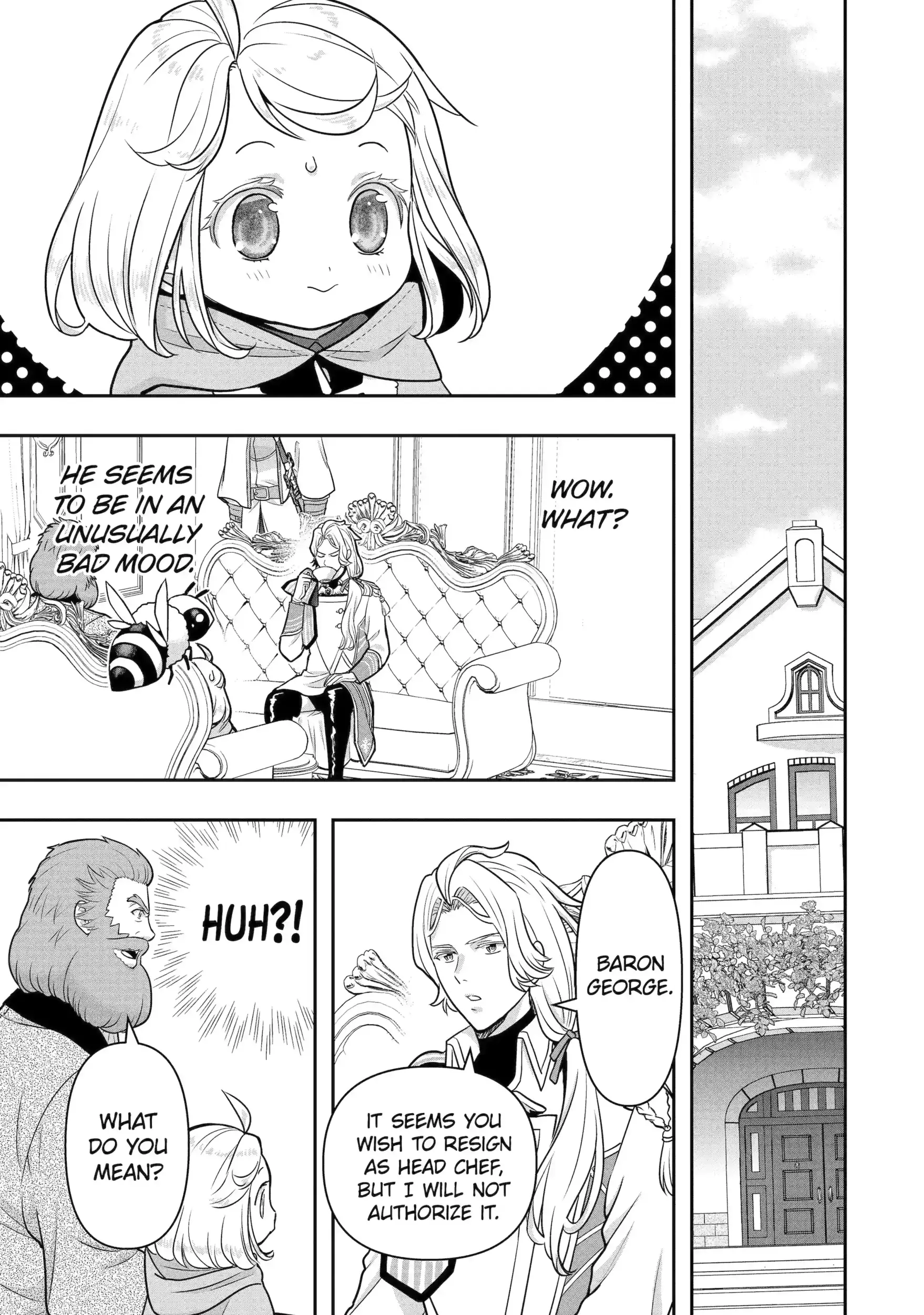 Read Your Castle's Little Helper En Manga Online