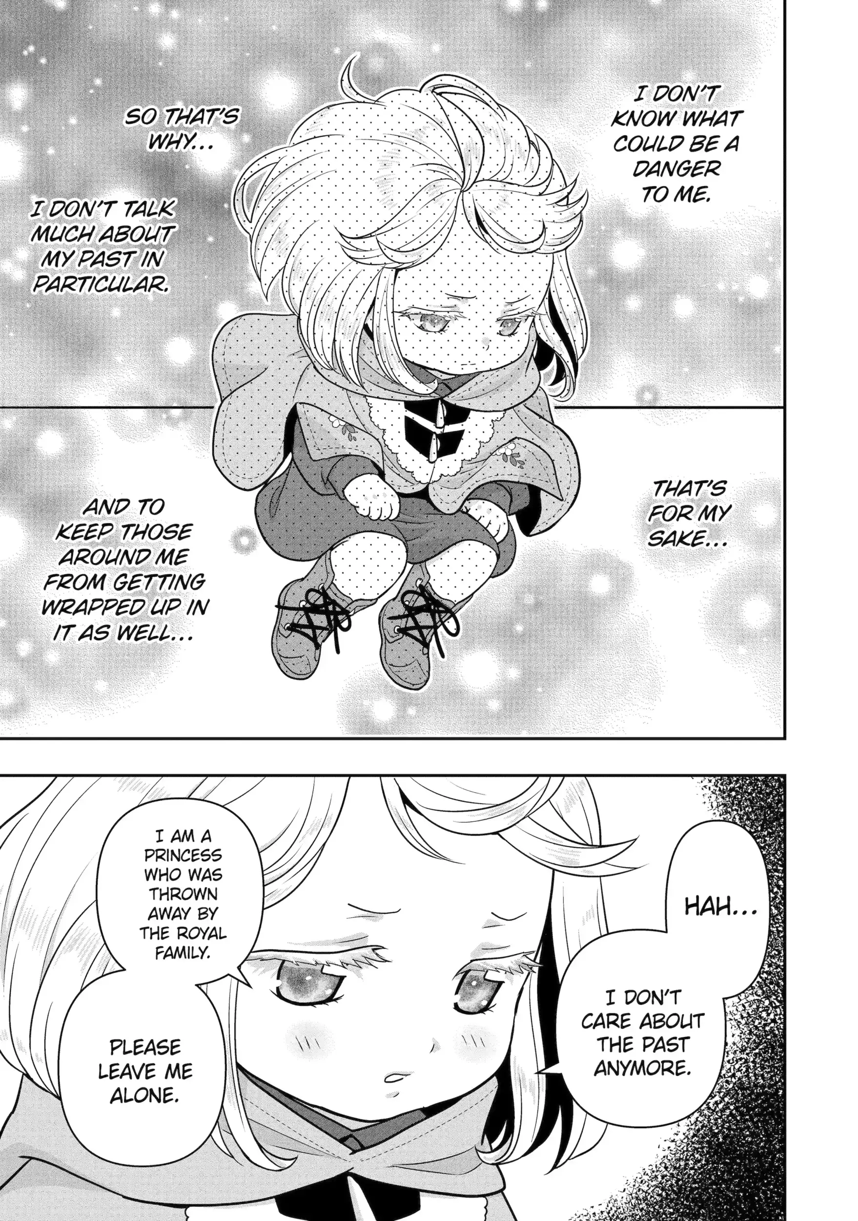 Read Your Castle's Little Helper En Manga Online