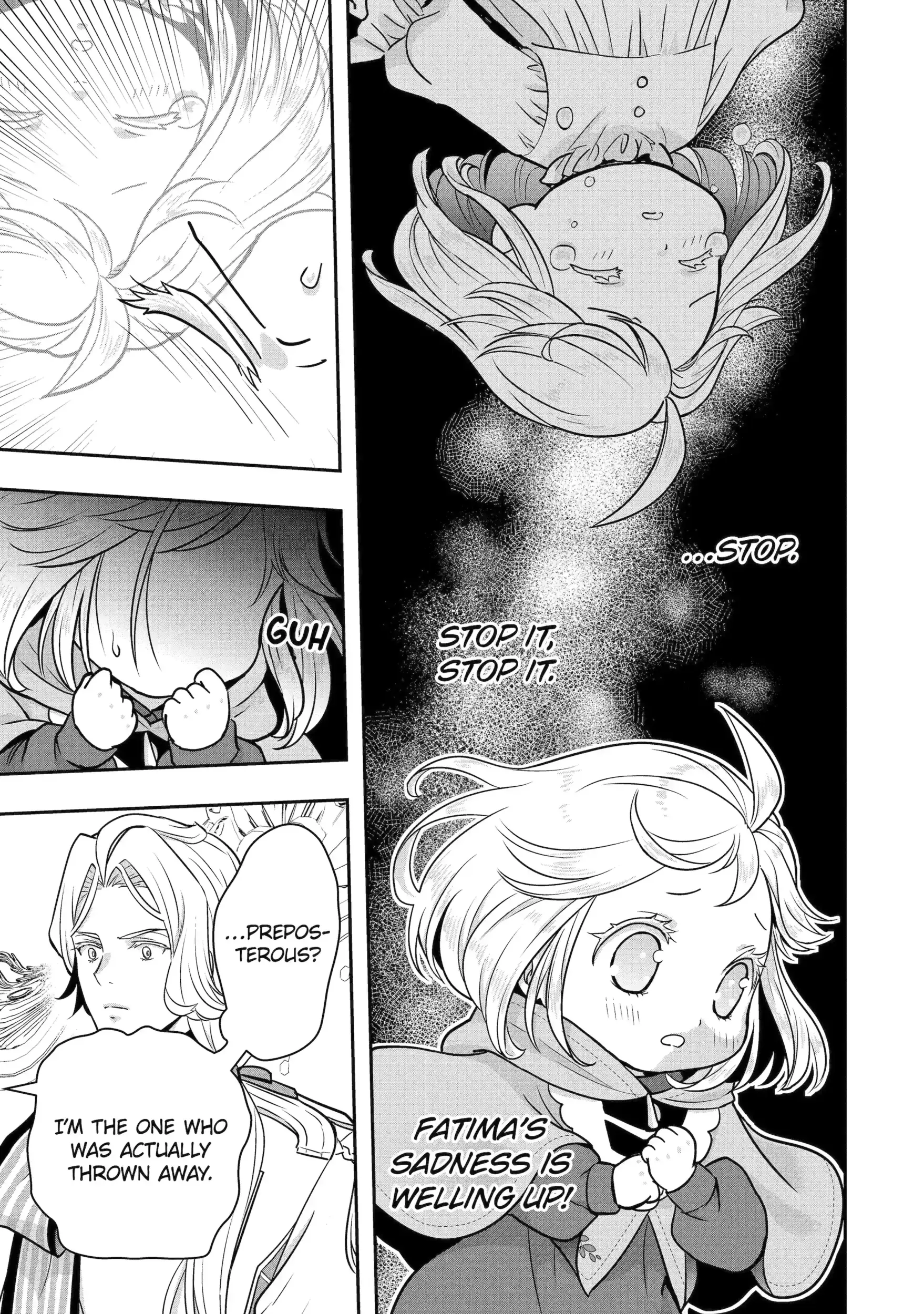 Read Your Castle's Little Helper En Manga Online